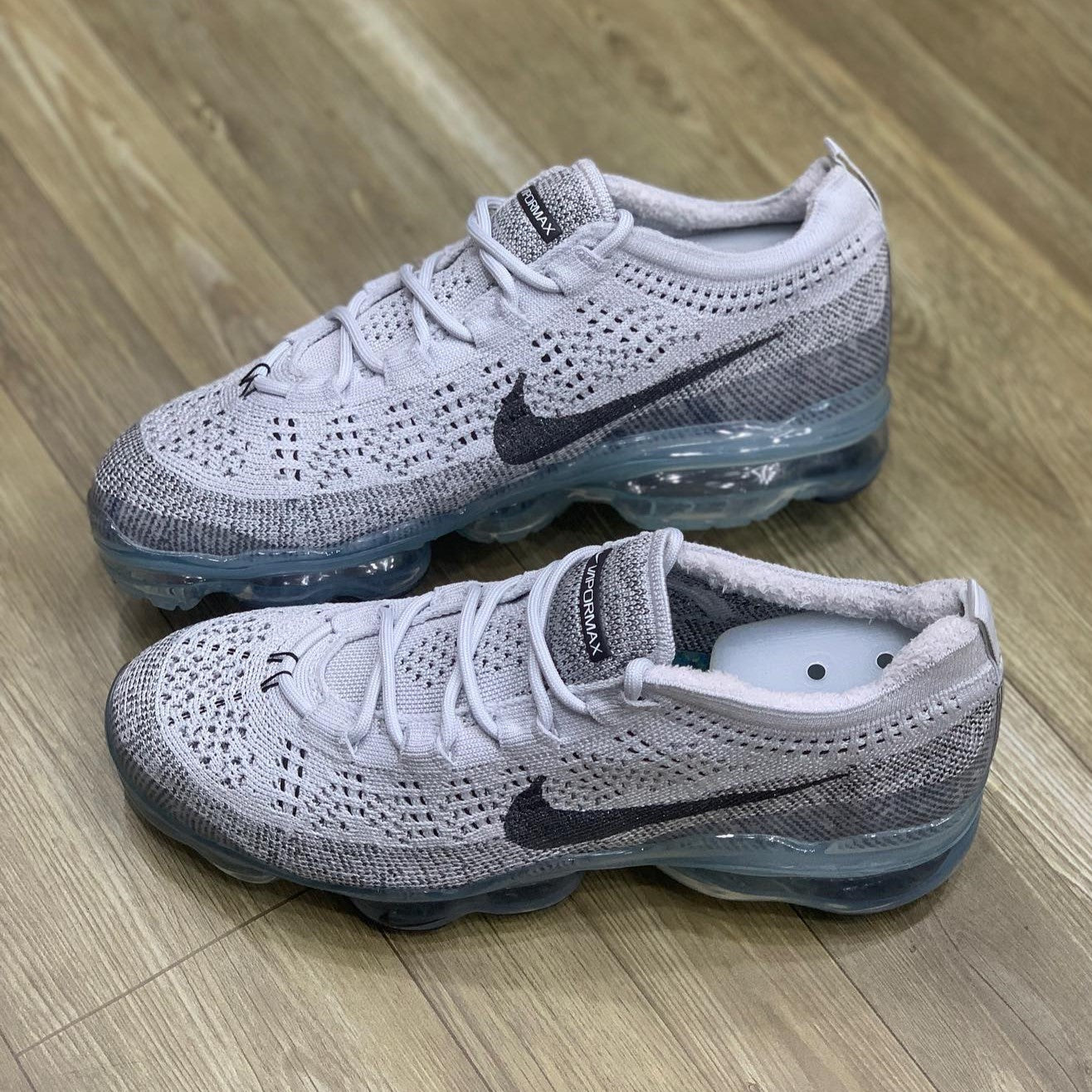 VaporMax 2023 Flyknit Pure Platinum