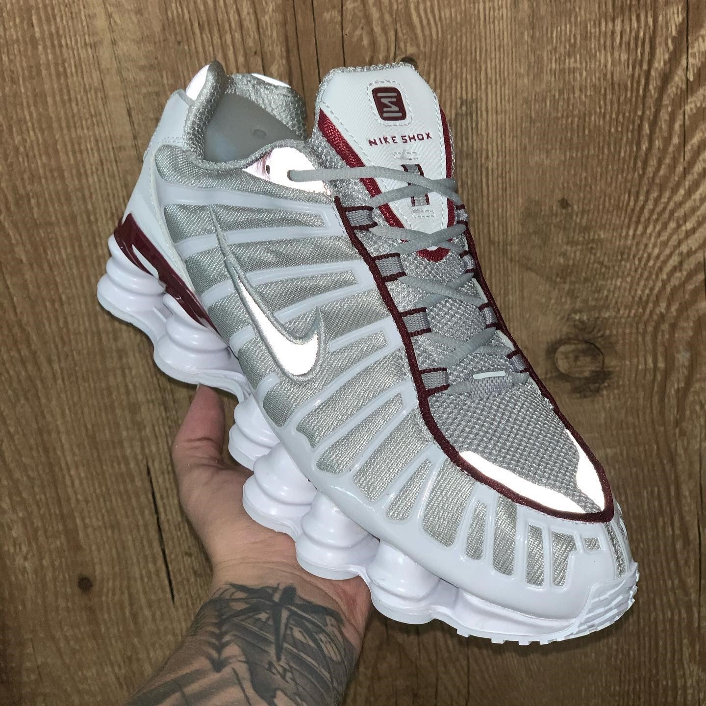 Shox TL Lower Merion