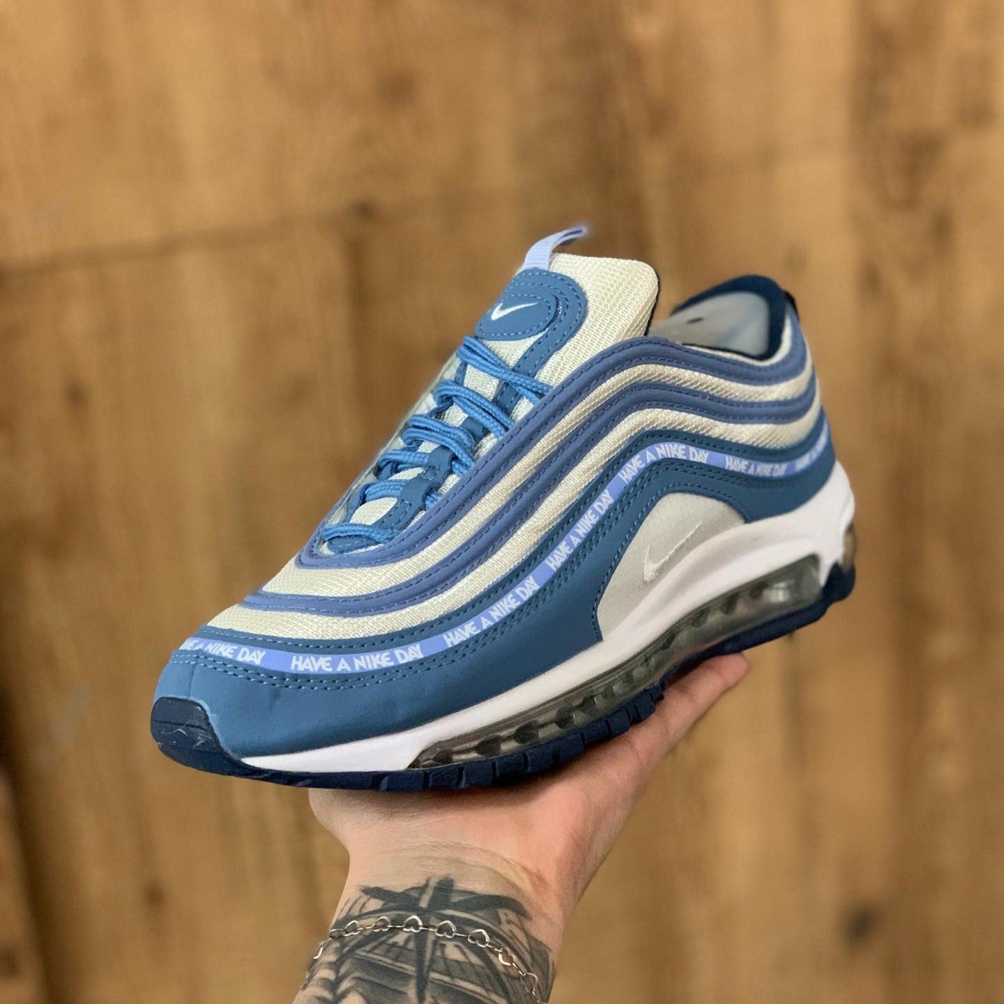 Air Max 97 Have A Nike Day Blue