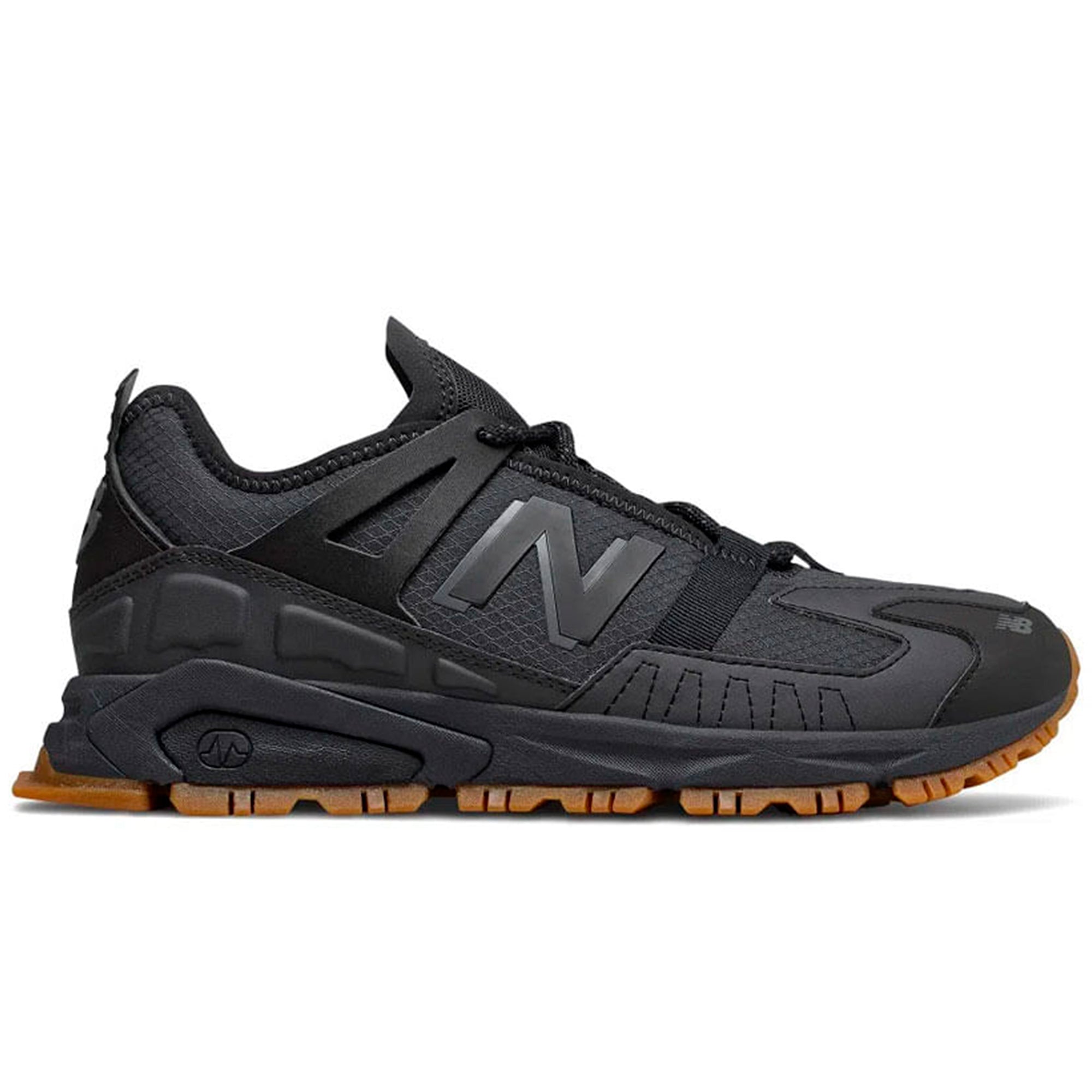 New Balance X Racer Ttiple Black