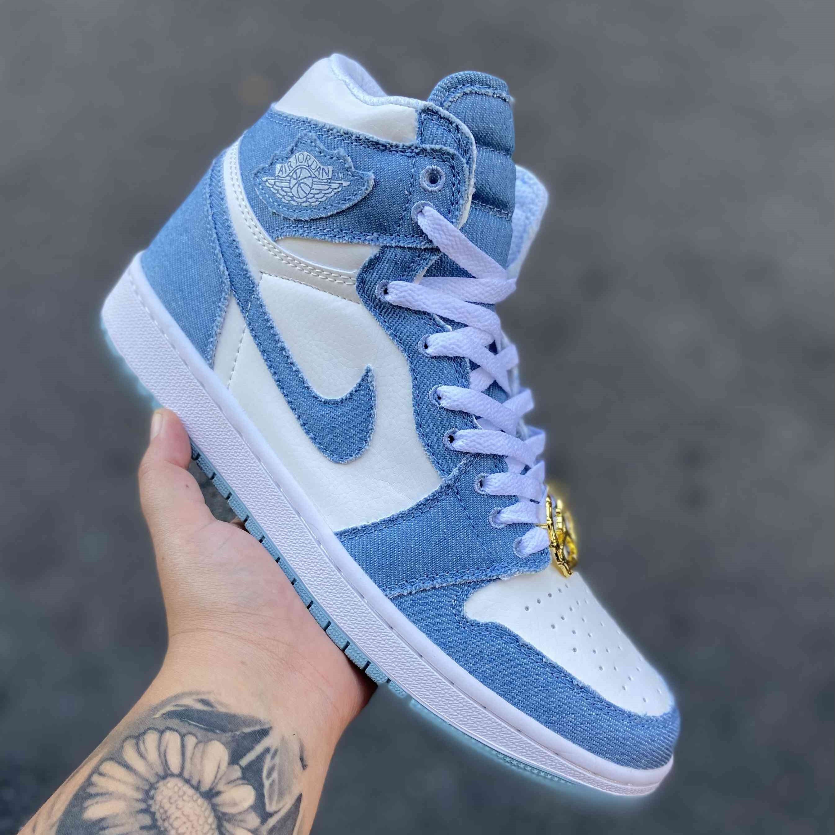 Air Jordan 1 High OG Denim