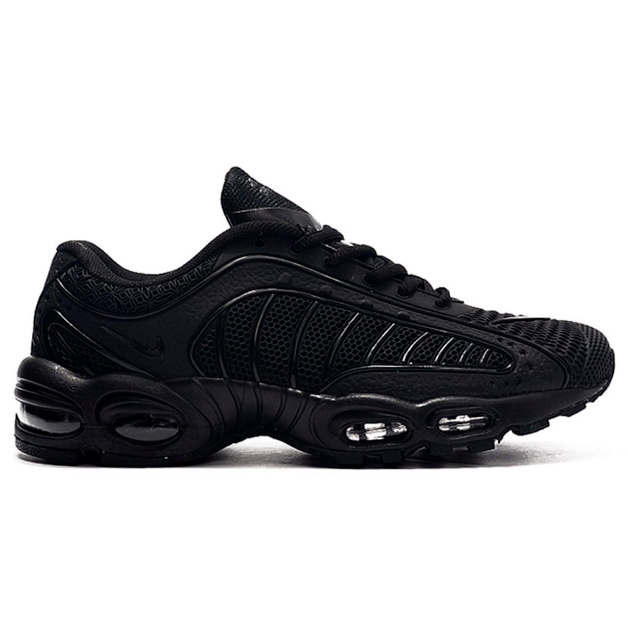 Air Max Tailwind 4 GS Triple Black