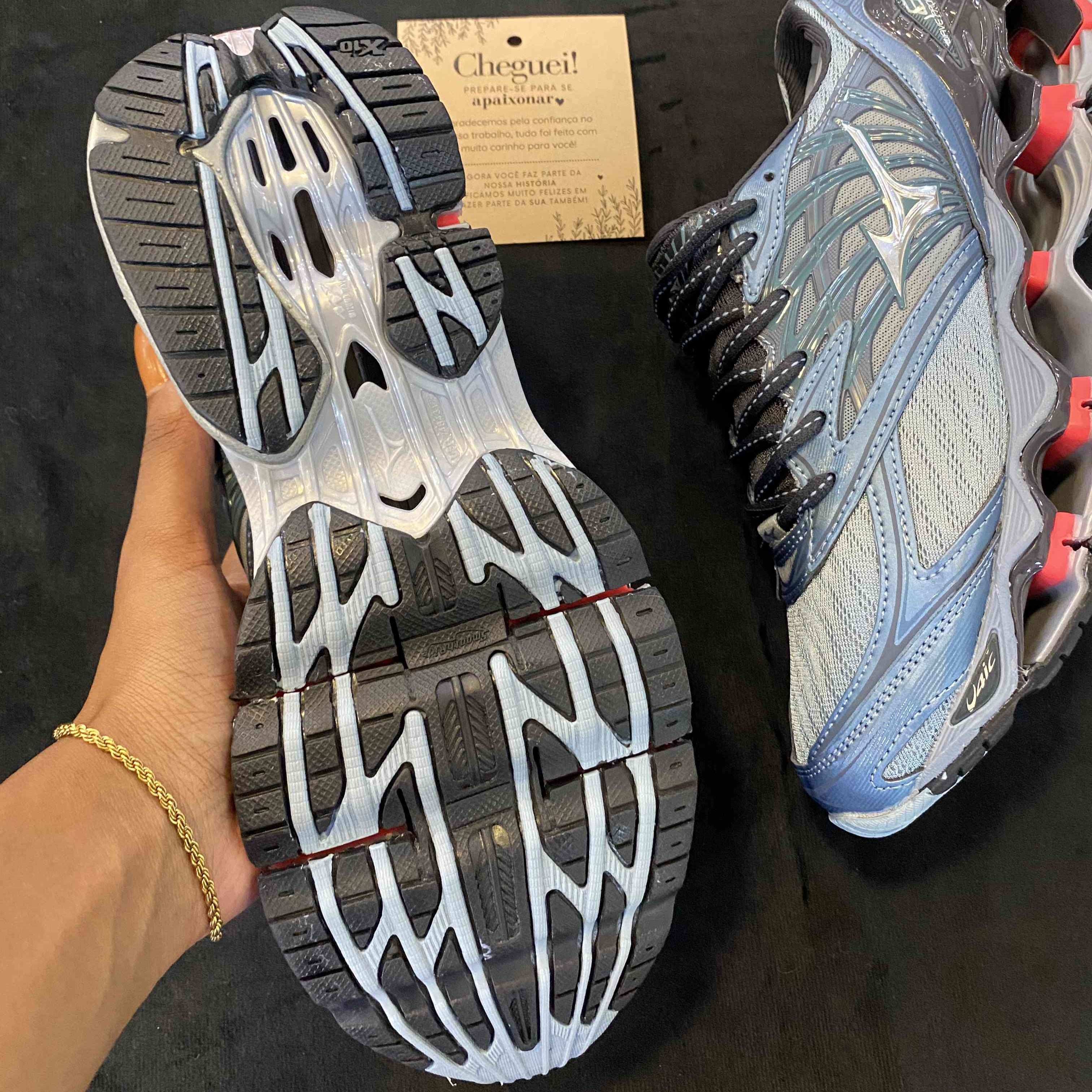 Wave Prophecy 8 Quarry Orange