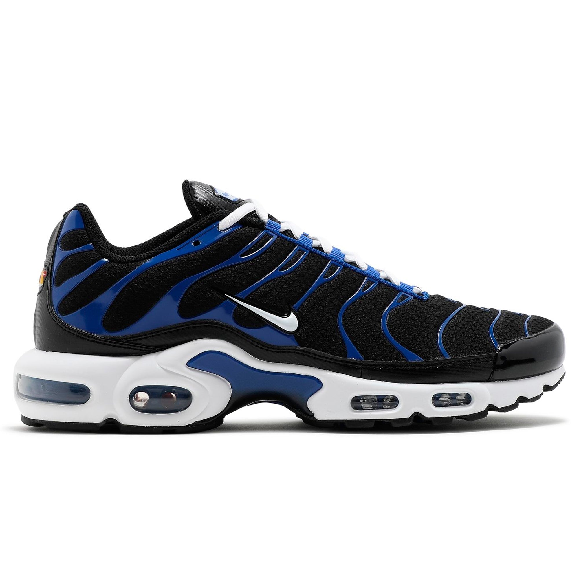 Air Max Plus TN Black Racer Blue