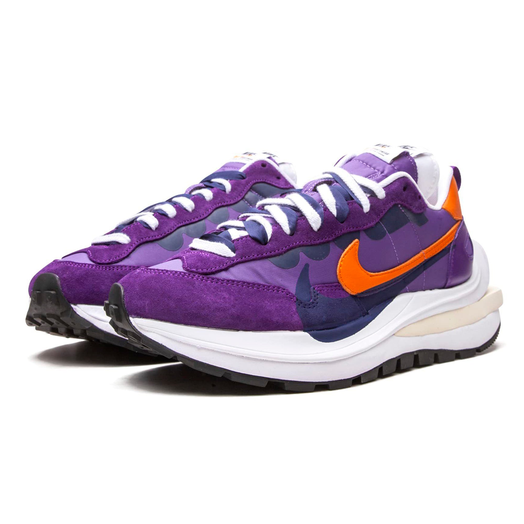 Sacai X Vapor Waffle Dark Iris