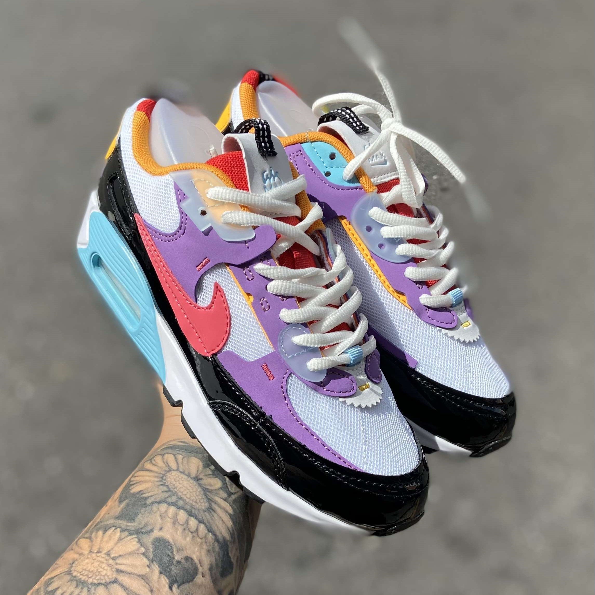 Air Max 90 Futura Lunar New Year