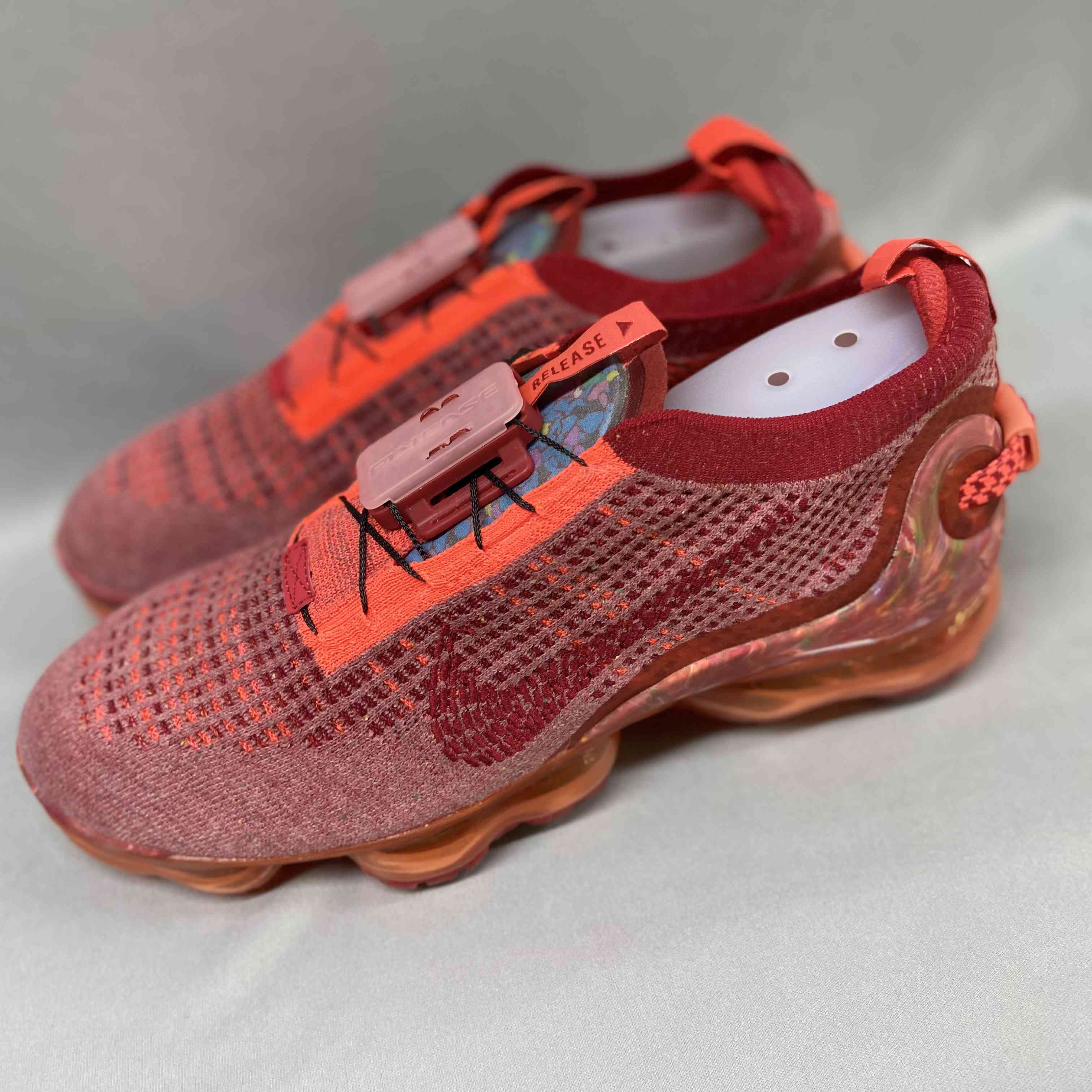 VaporMax 2020 Flyknit Team Red