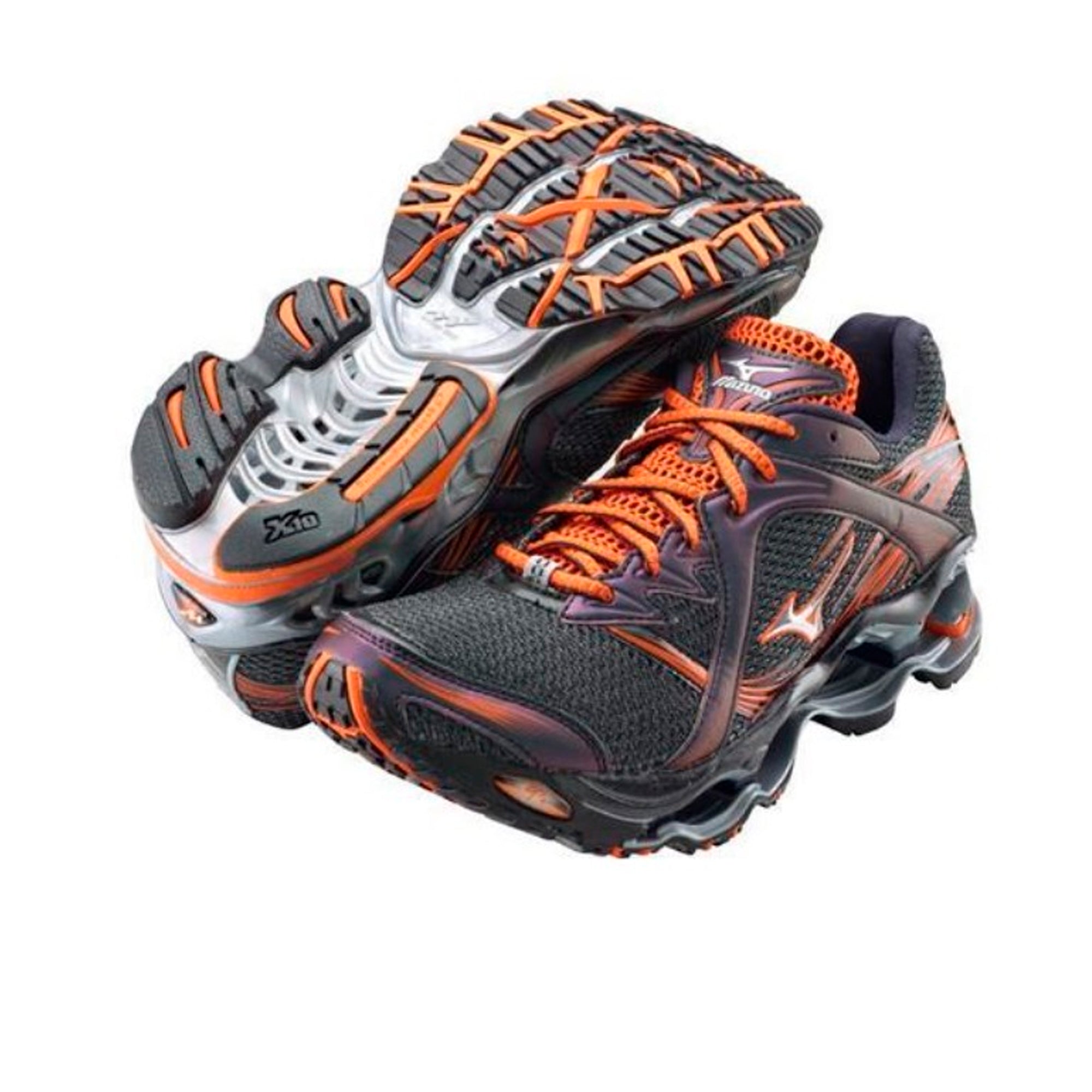 Wave Prophecy 1 Grey Orange