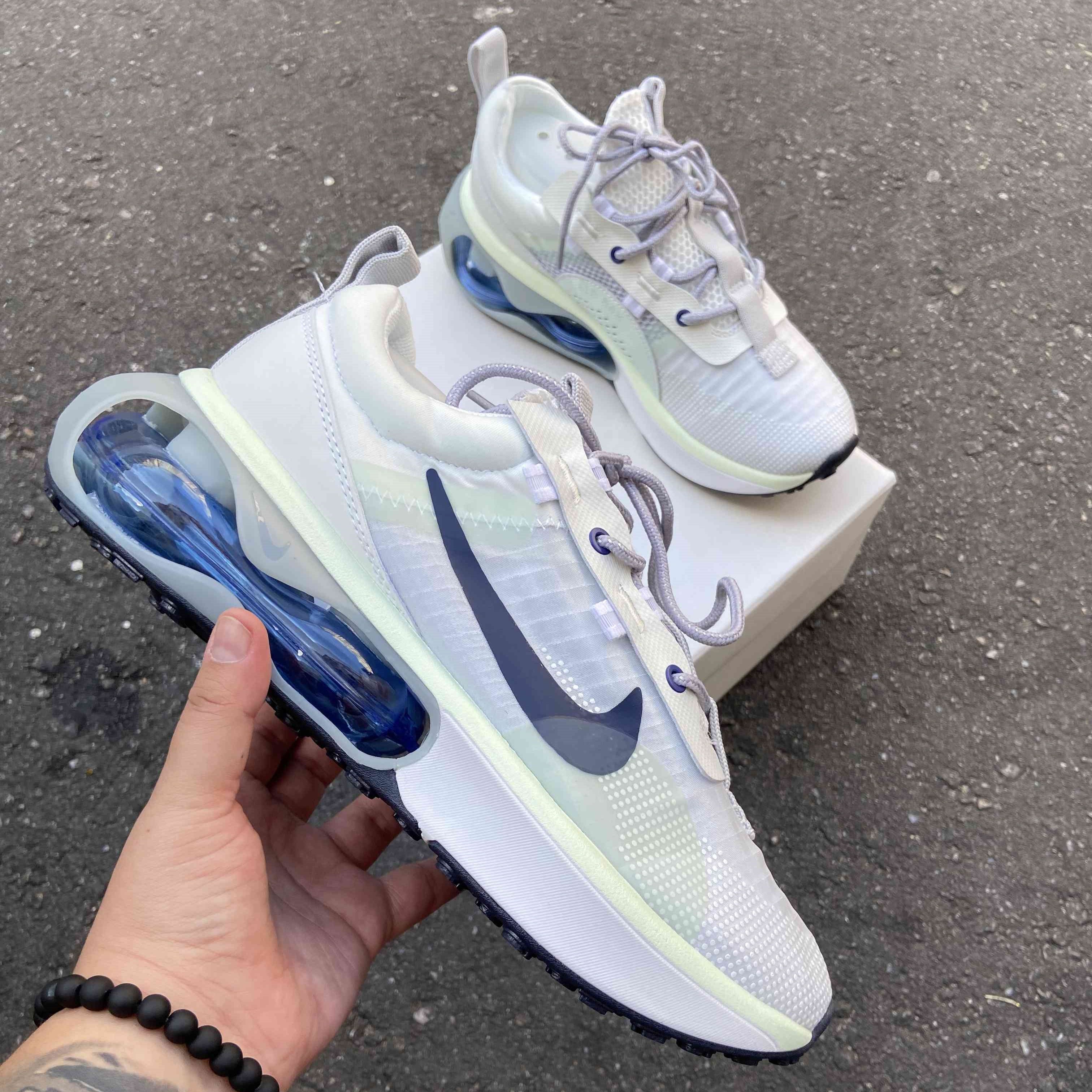Air Max 2021 Barely Green