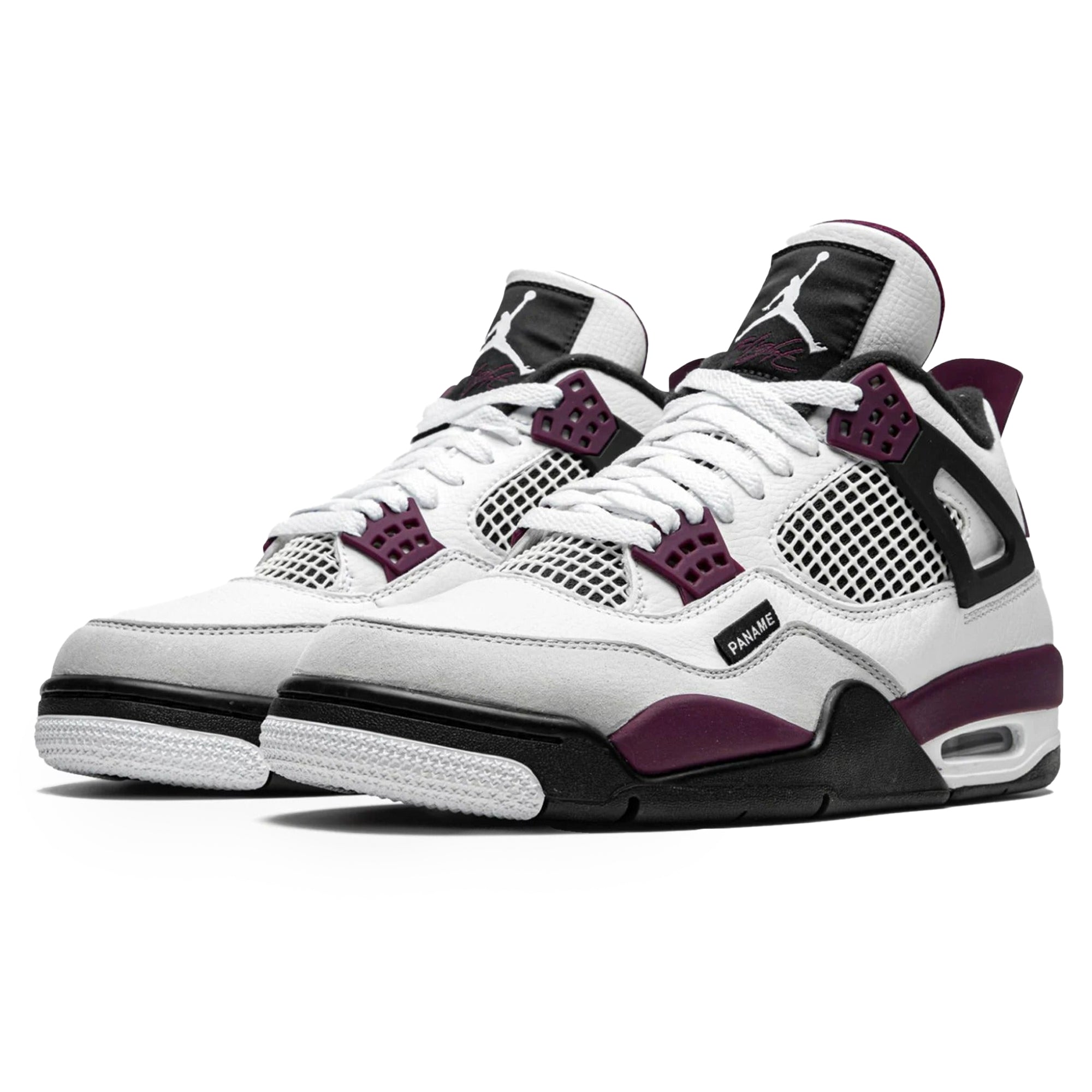 Air Jordan 4 Retro PSG Borderaux