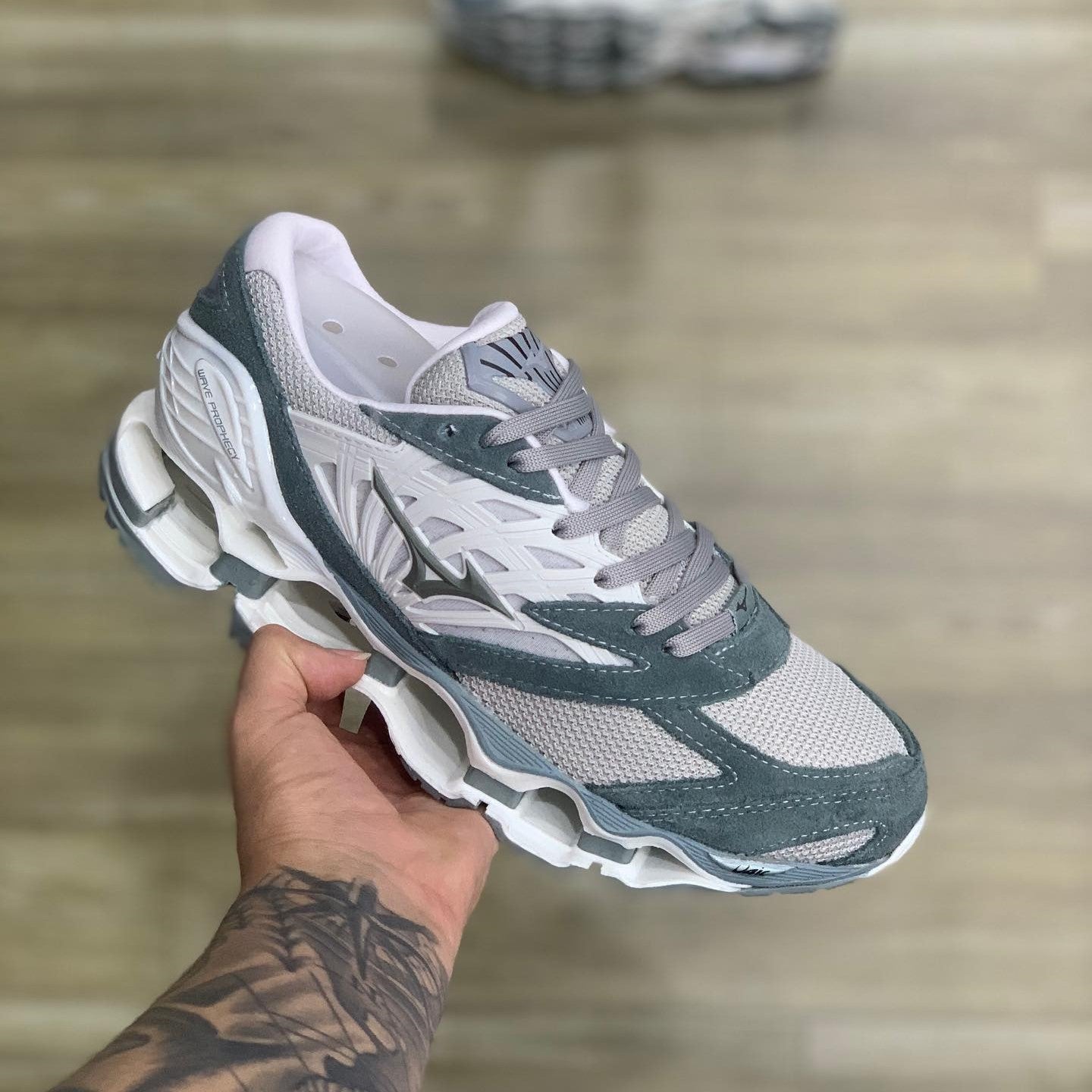 Wave Prophecy LS Artefact