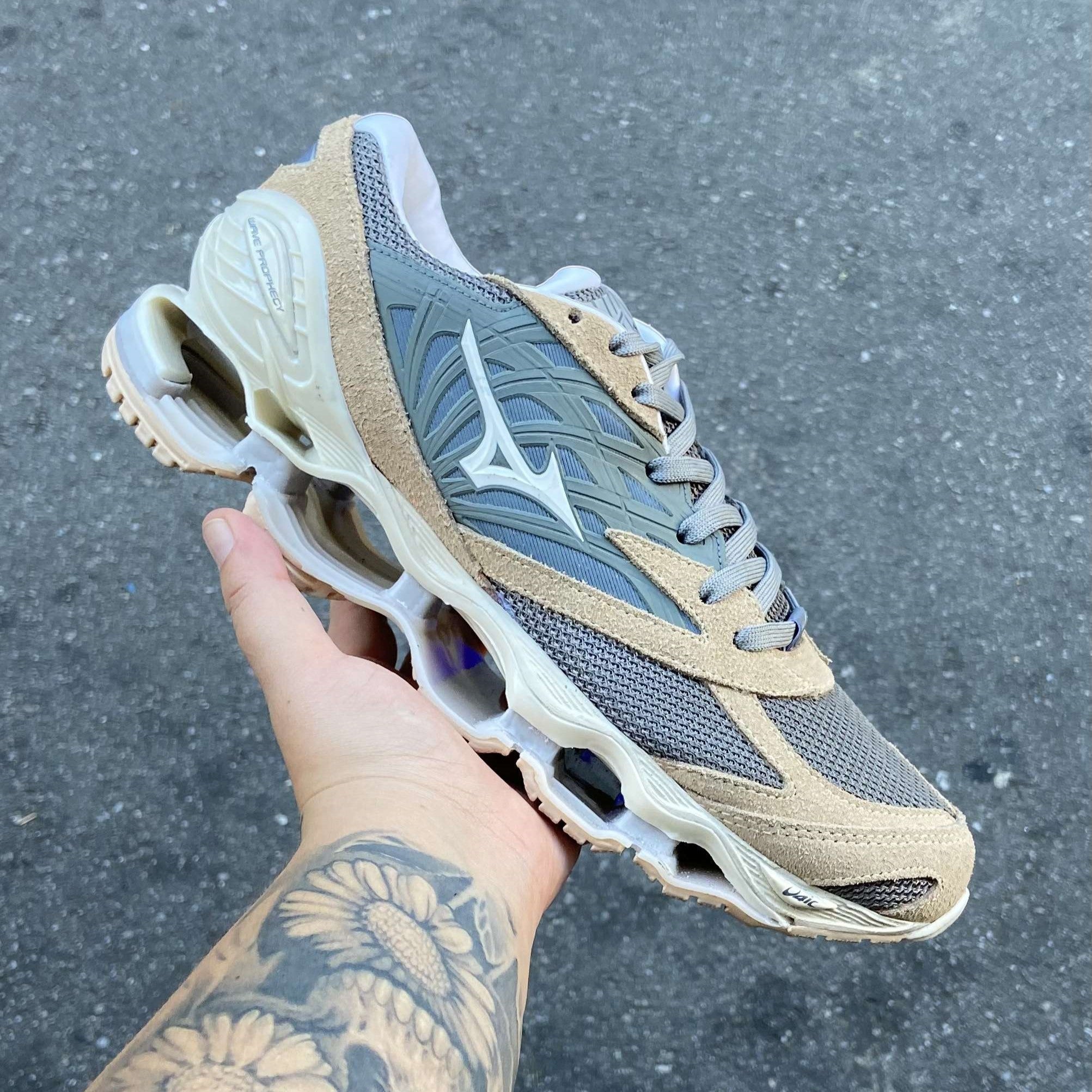 Wave Prophecy LS Beige