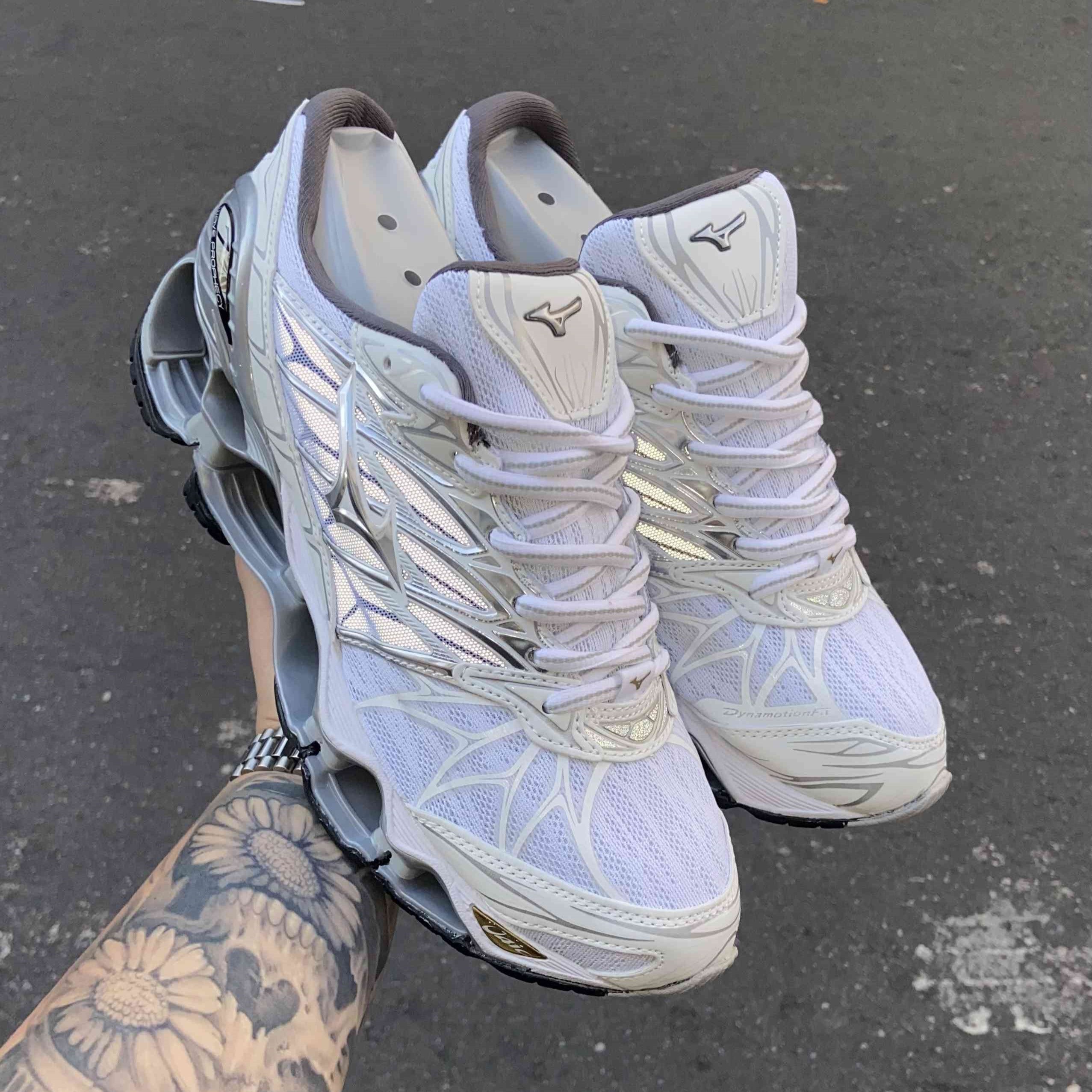 Wave Prophecy 7 White