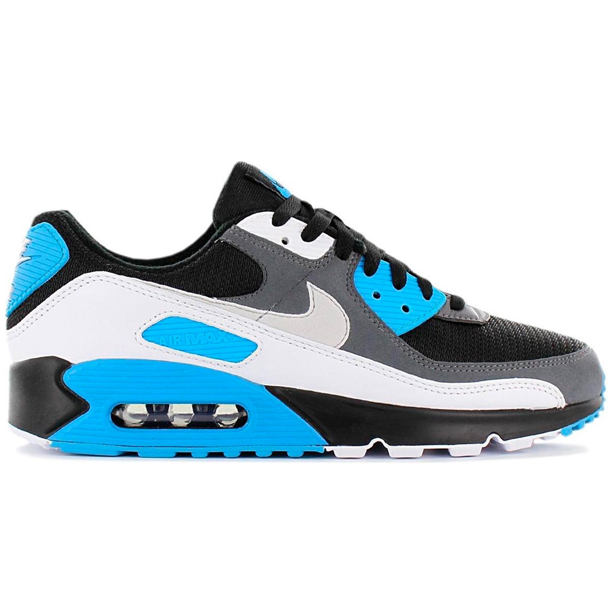 Air Max 90 Reverse Laser Blue