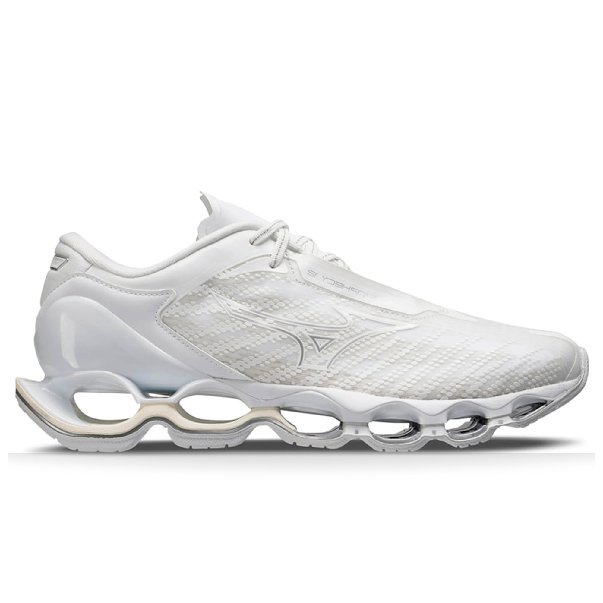 Wave Prophecy 12 White