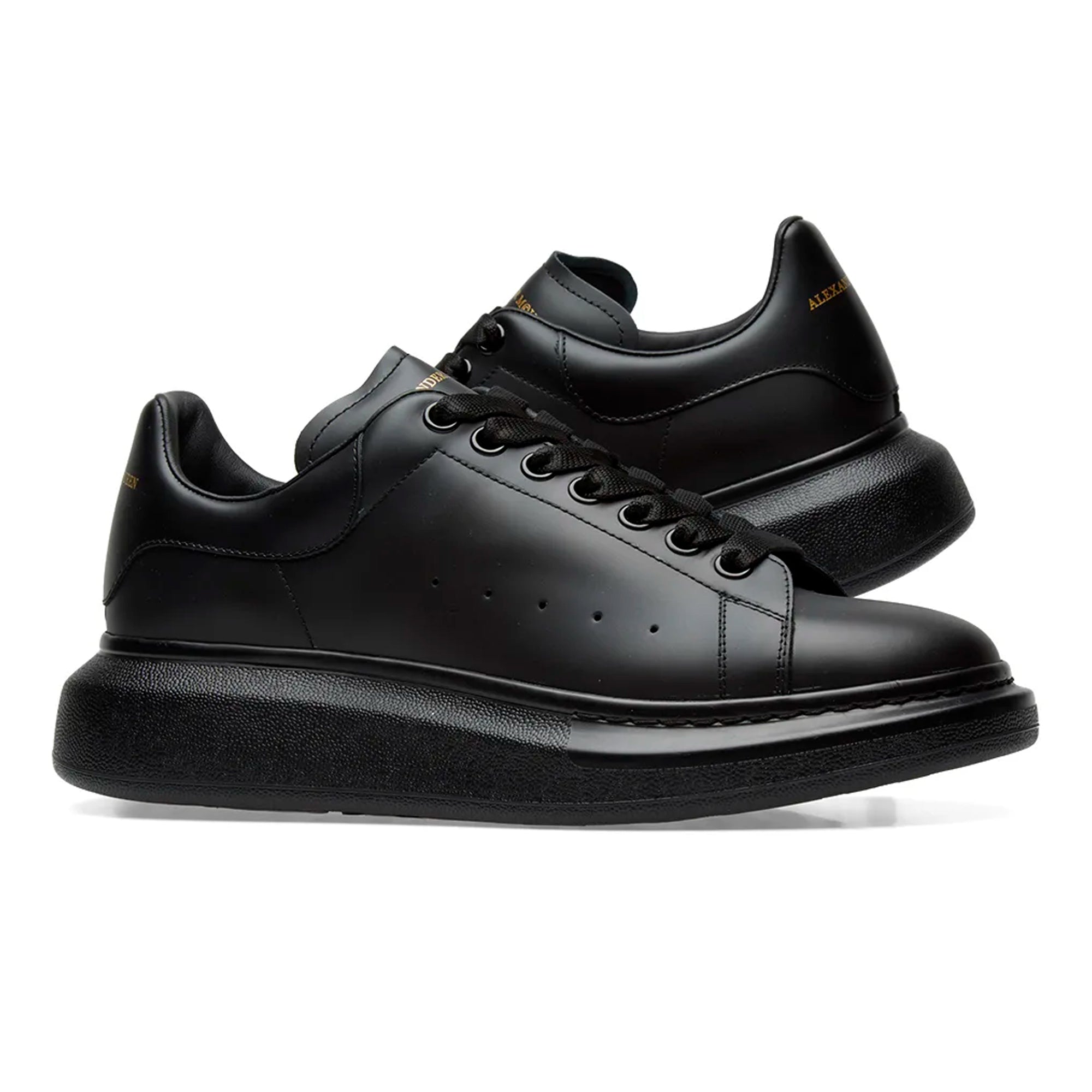 McQueen Oversized Black