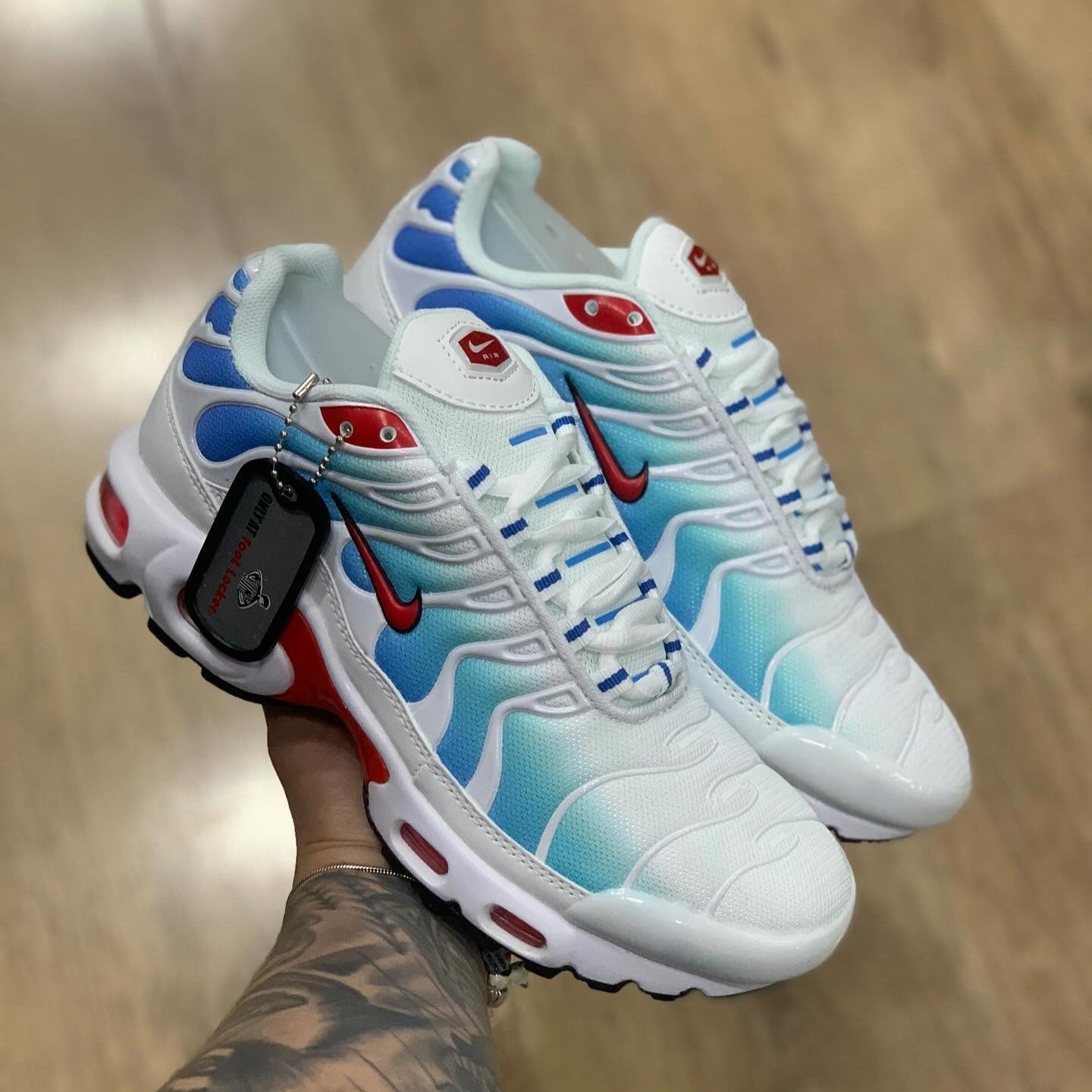 Air Max Plus TN Tide