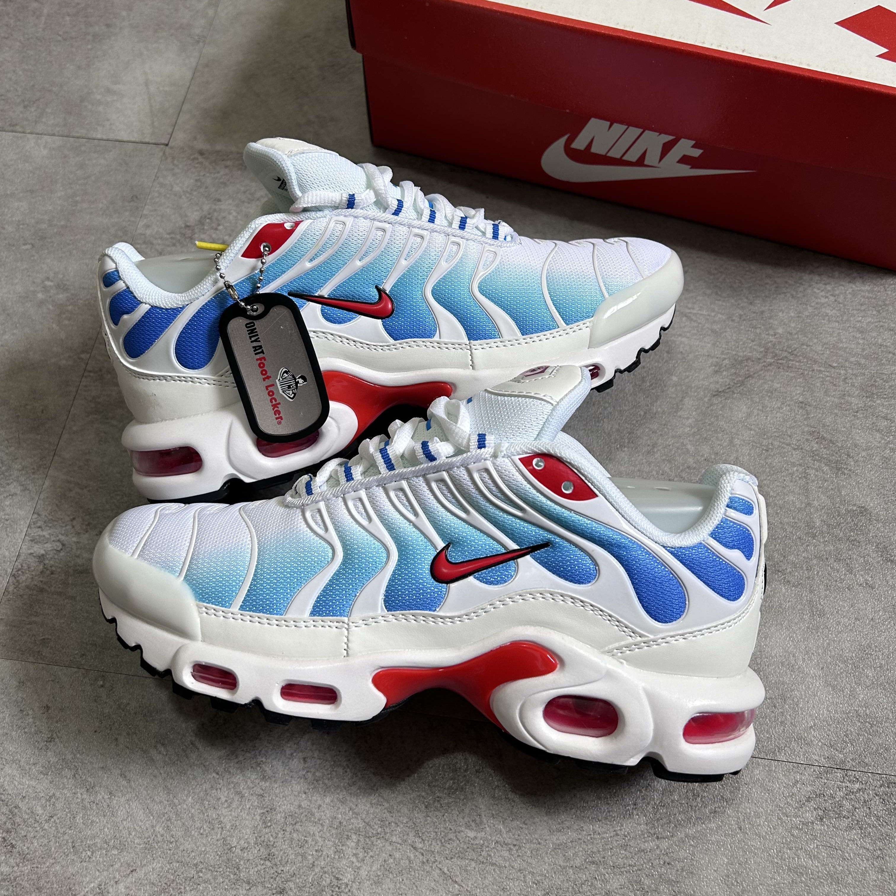 Air Max Plus TN Tide