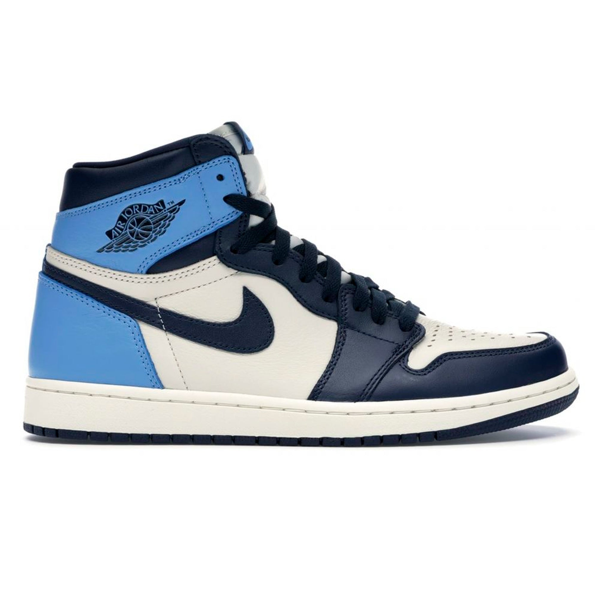 Air Jordan 1 Retro High OG Obsidian