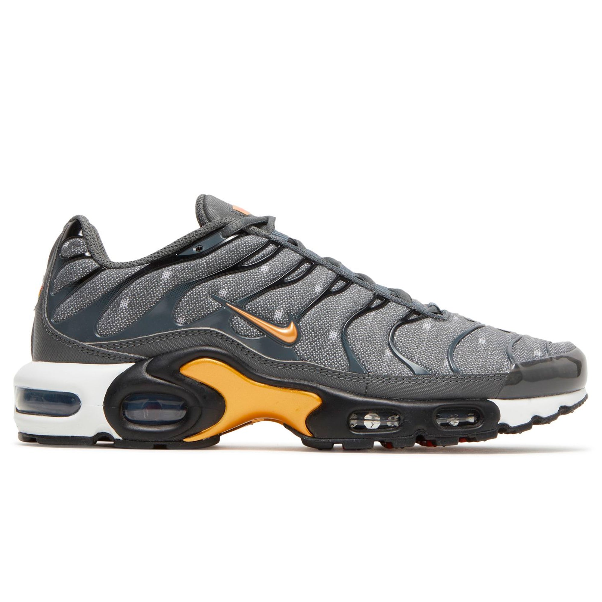 Air Max Plus TN SE Iron Grey Metallic Gold