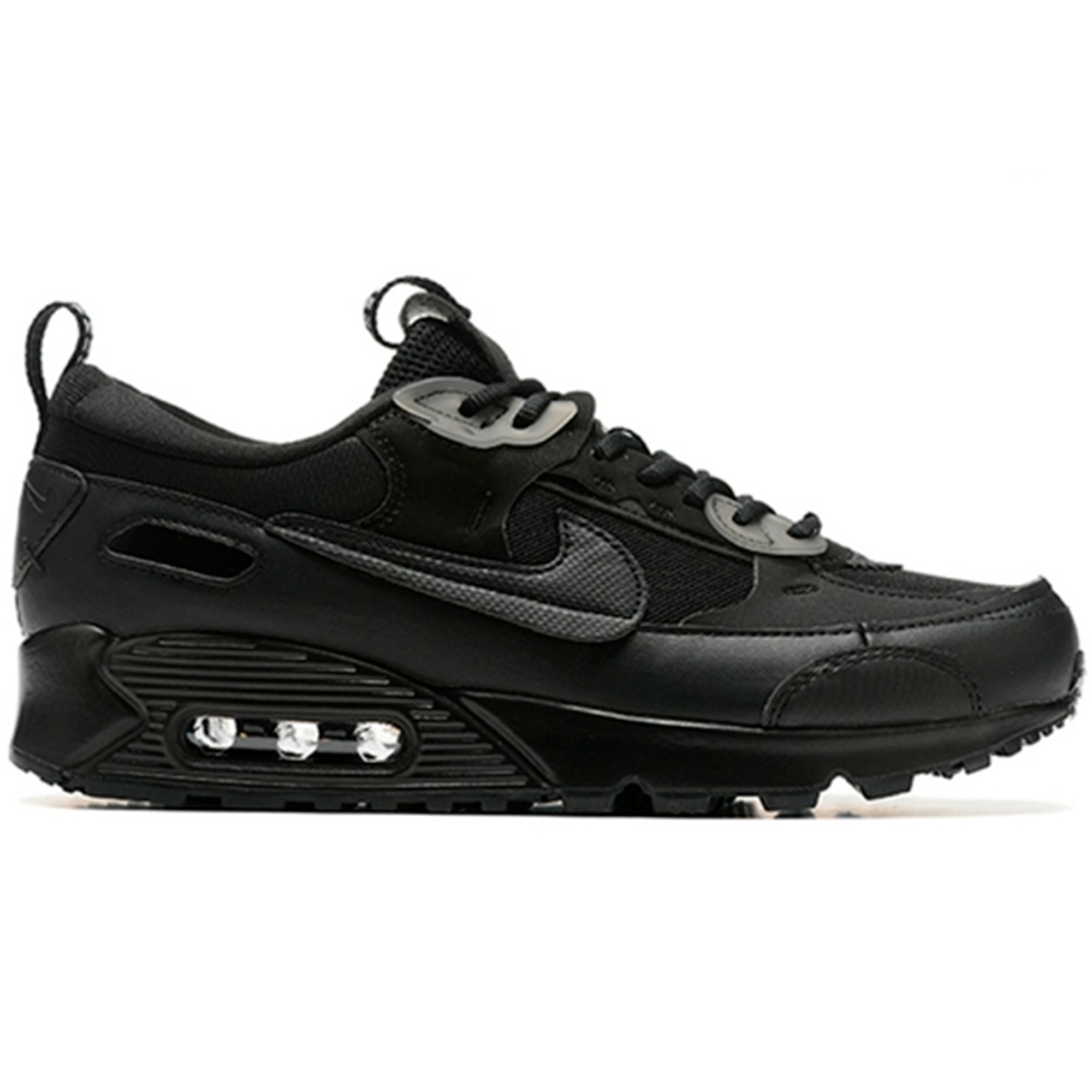 Air Max 90 Futura Triple Black