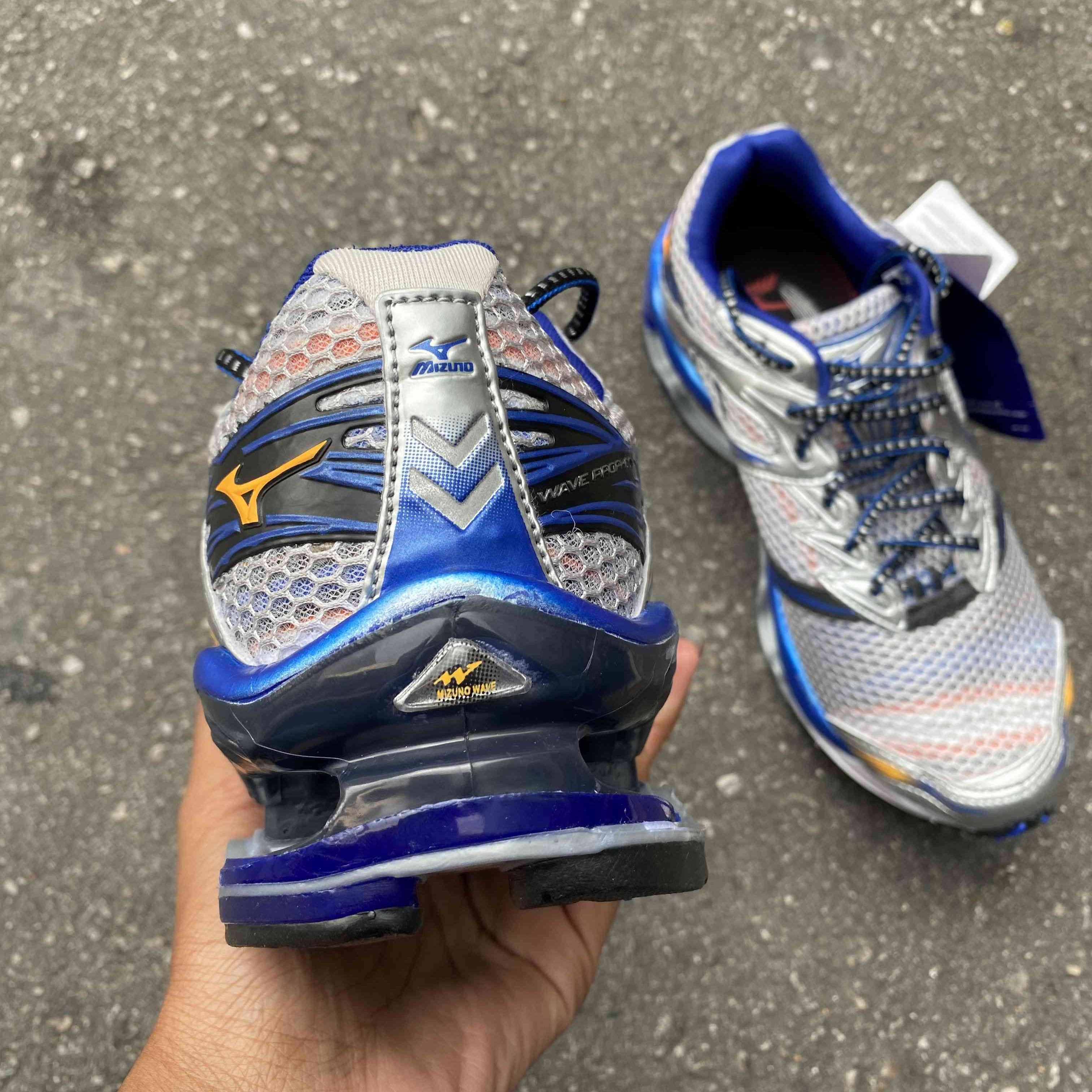 Wave Prophecy 1 Blue