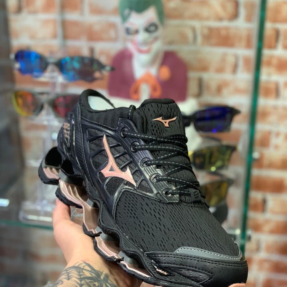 Wave Prophecy 9 Black Beige