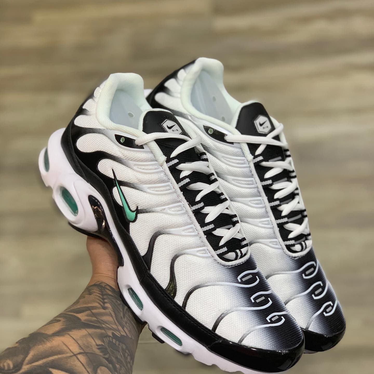 Air Max Plus Seafoam