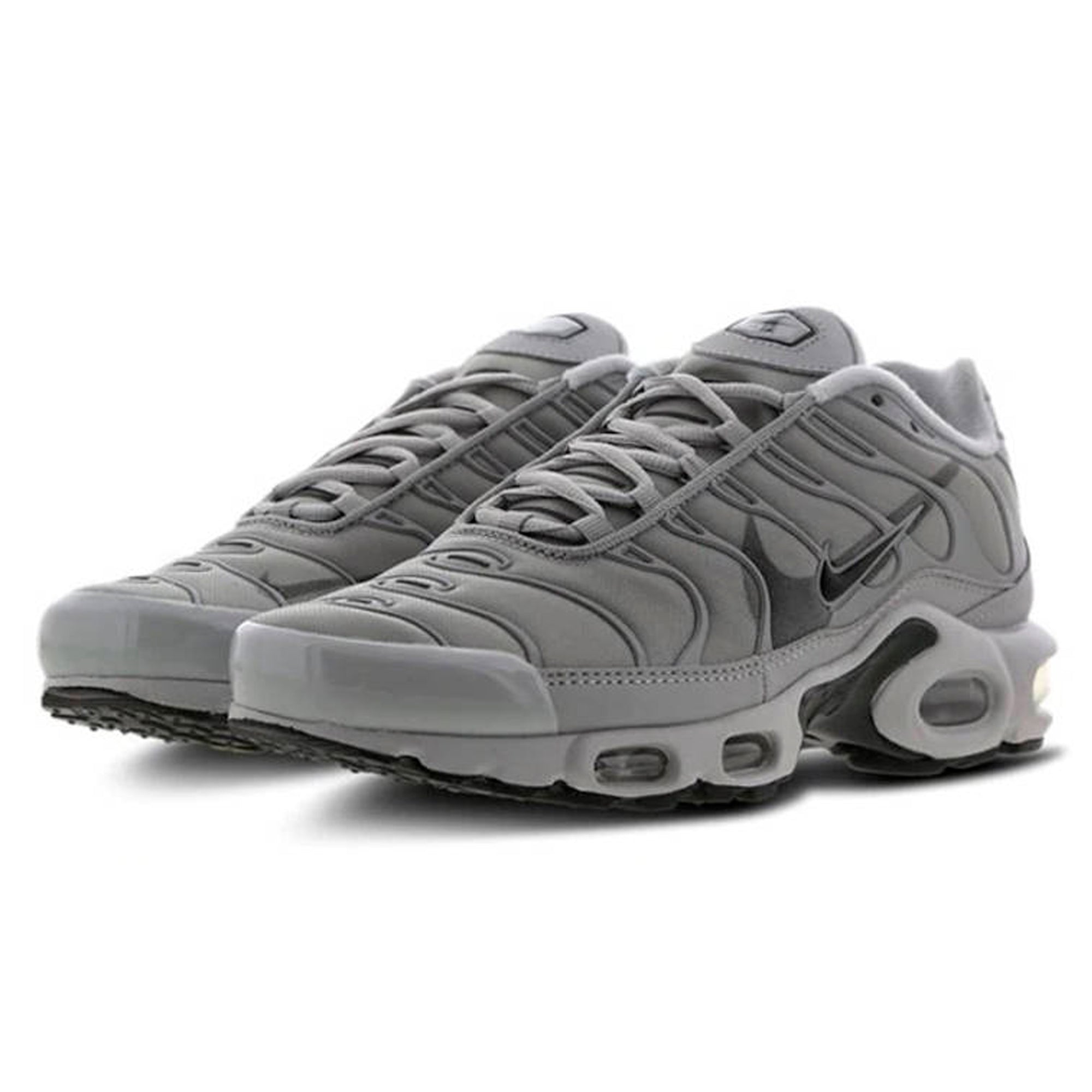 Air Max Plus TN Grey 3M