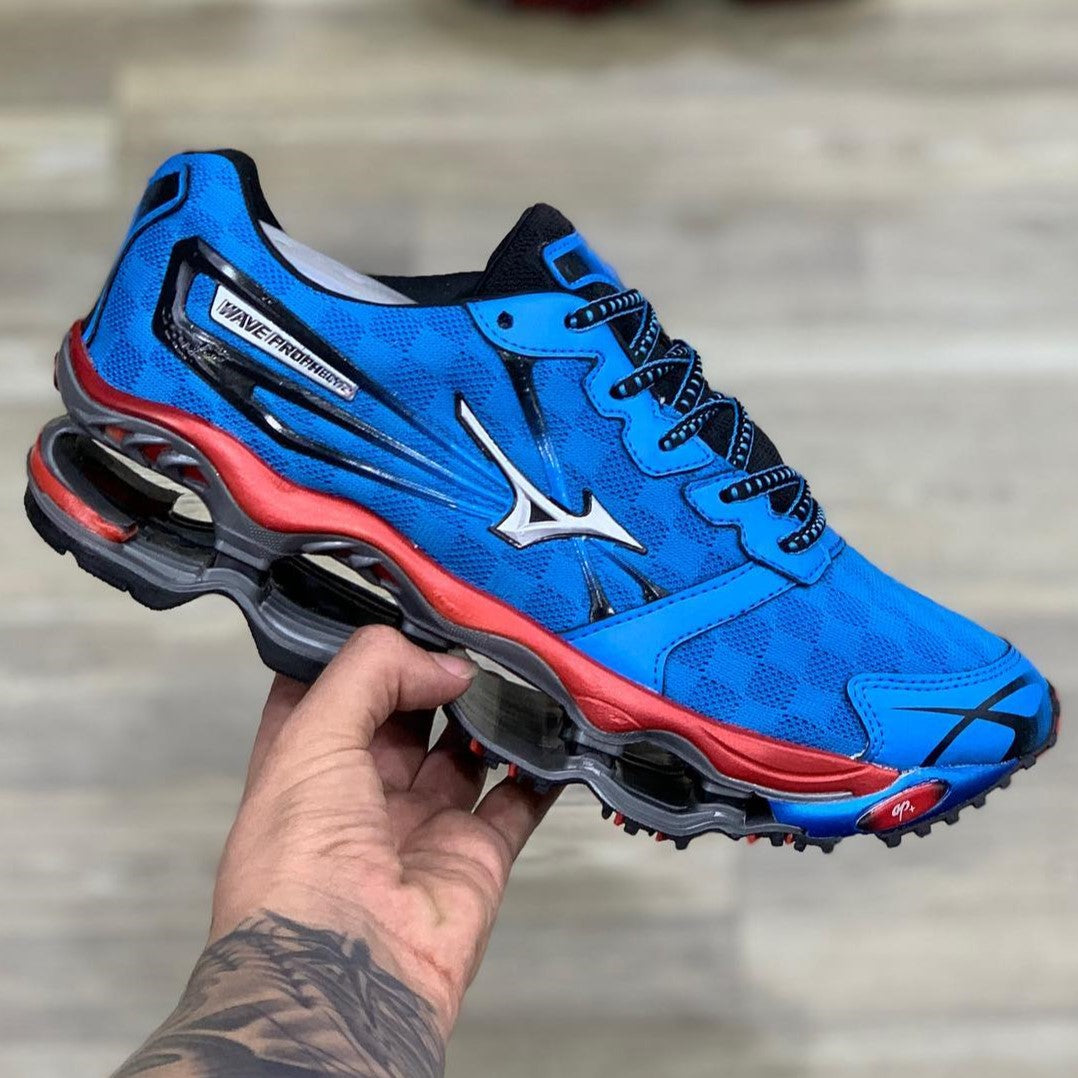 Wave Prophecy 2 Blue