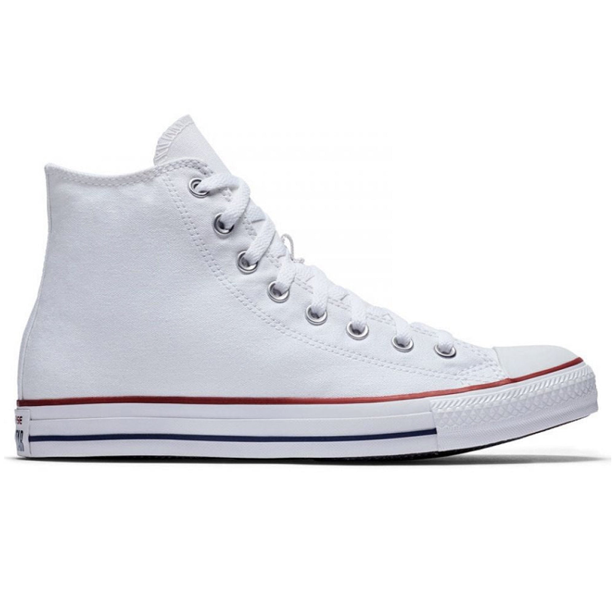 Chuck Taylor All Star Leather Hi White