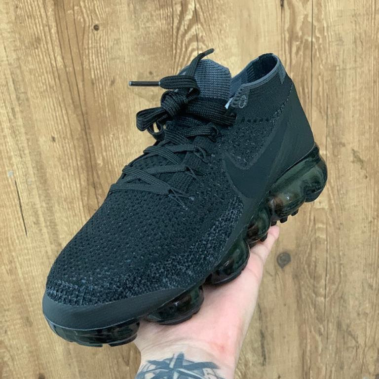 VaporMax Midnight Fog