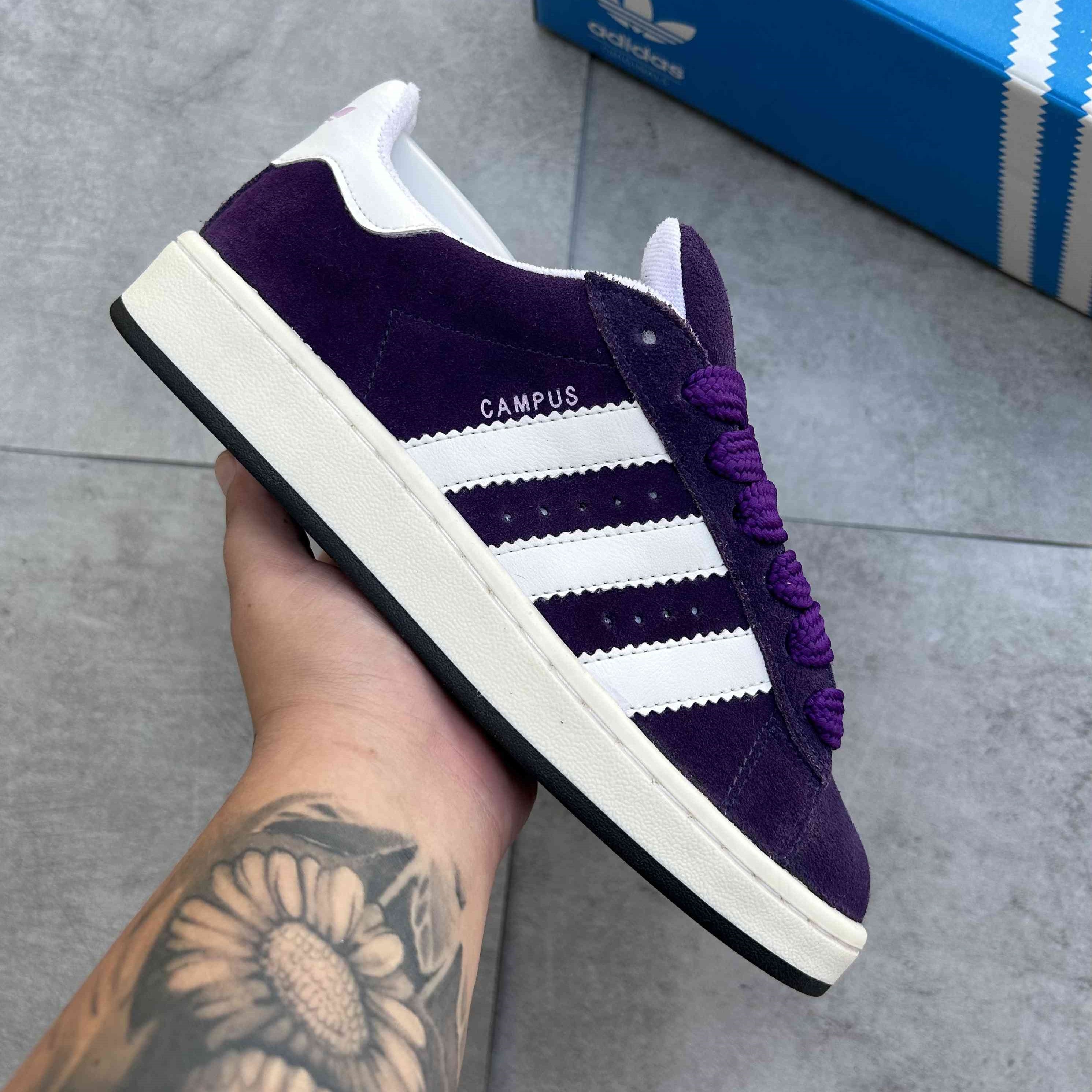 Campus 00s Purple