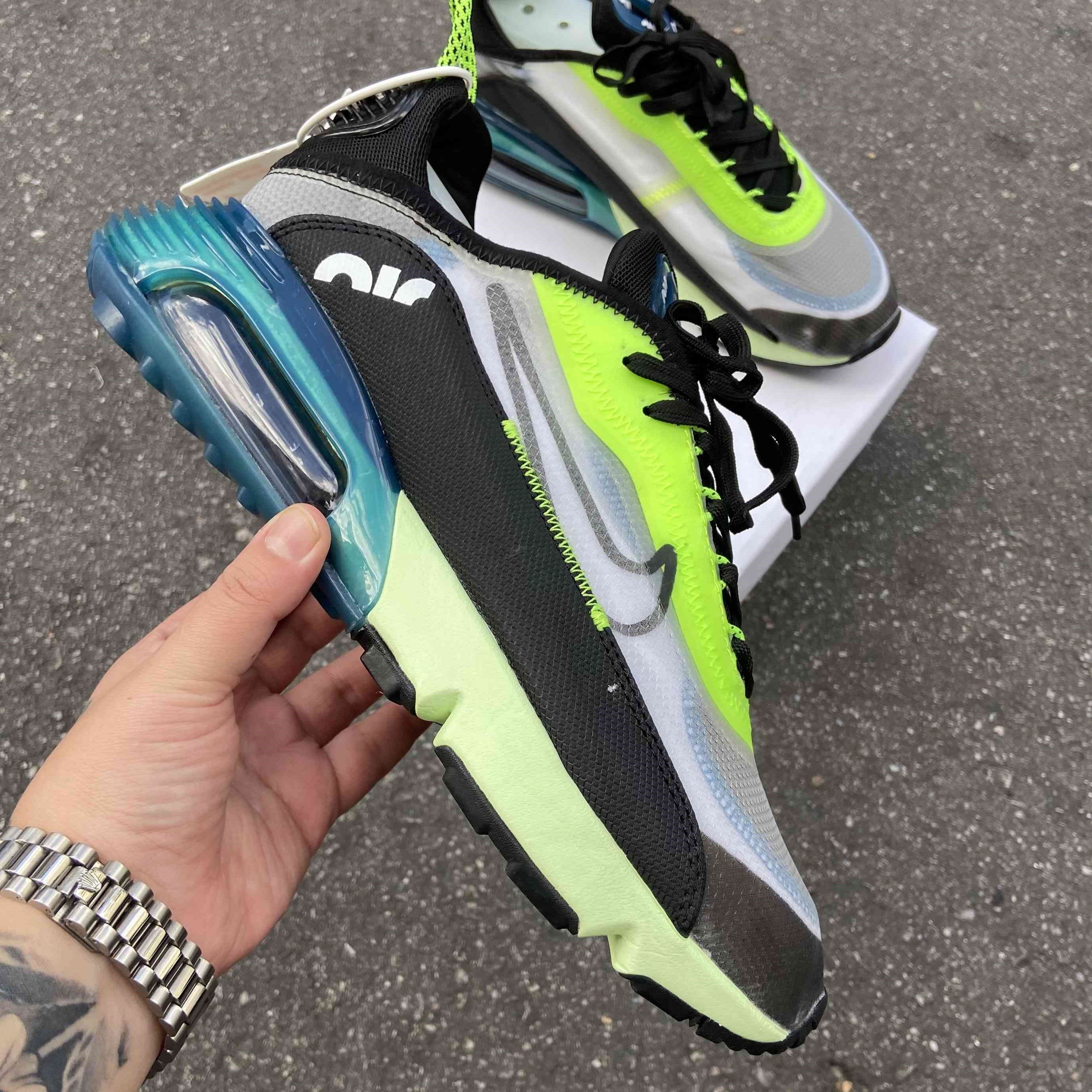 Air Max 2090 Volt Blue