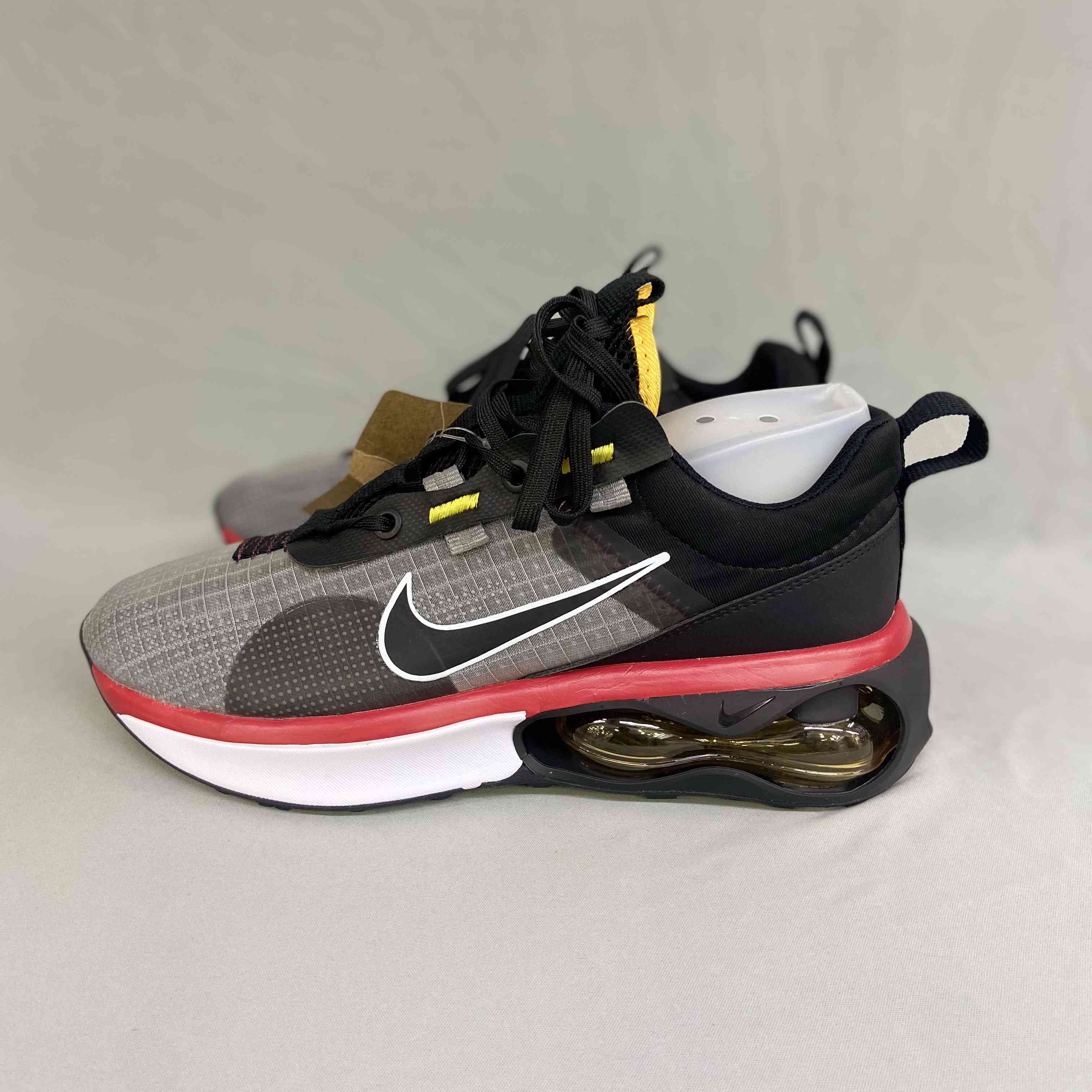 Air Max 2021 Black Mystic Red