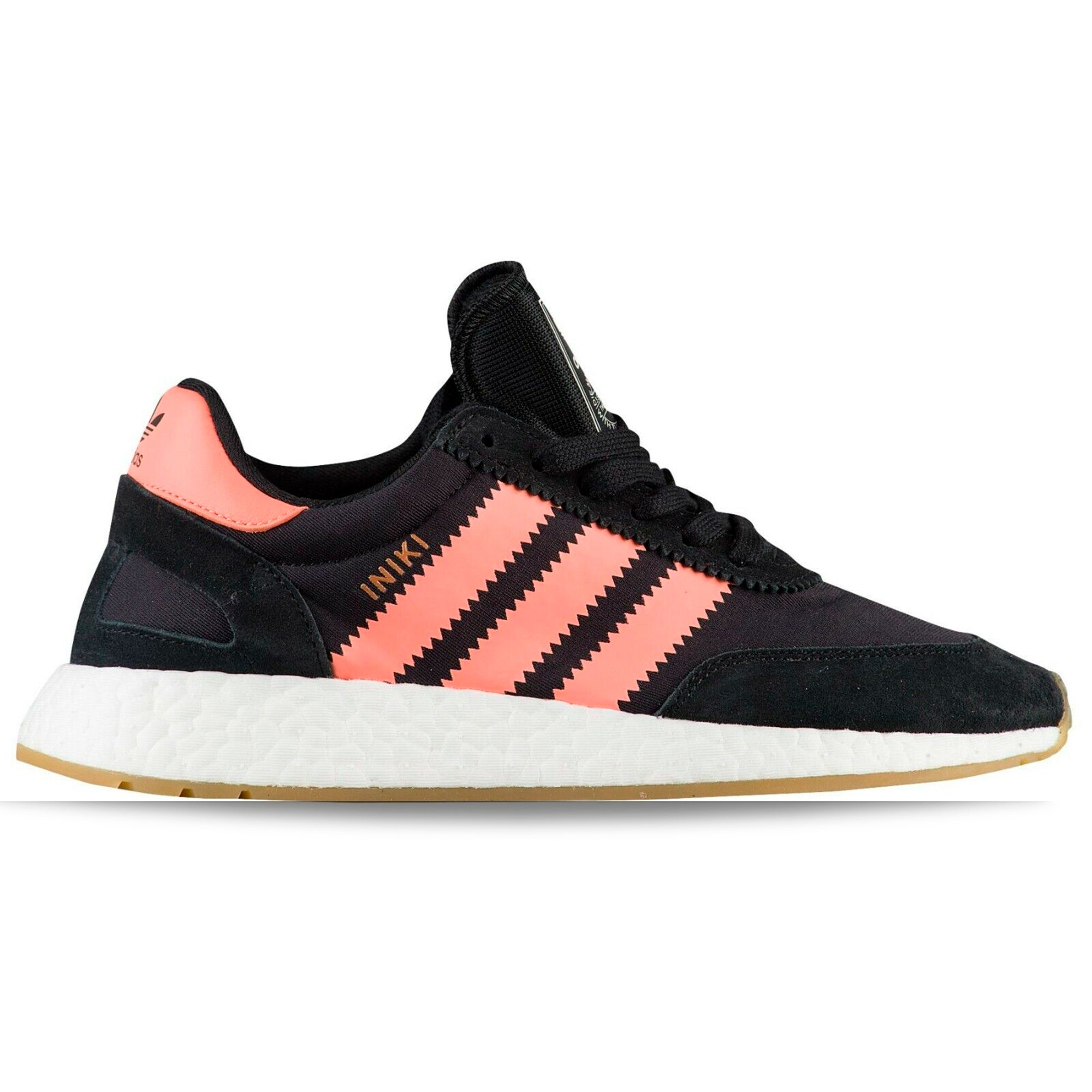 Iniki Runner Black Pink