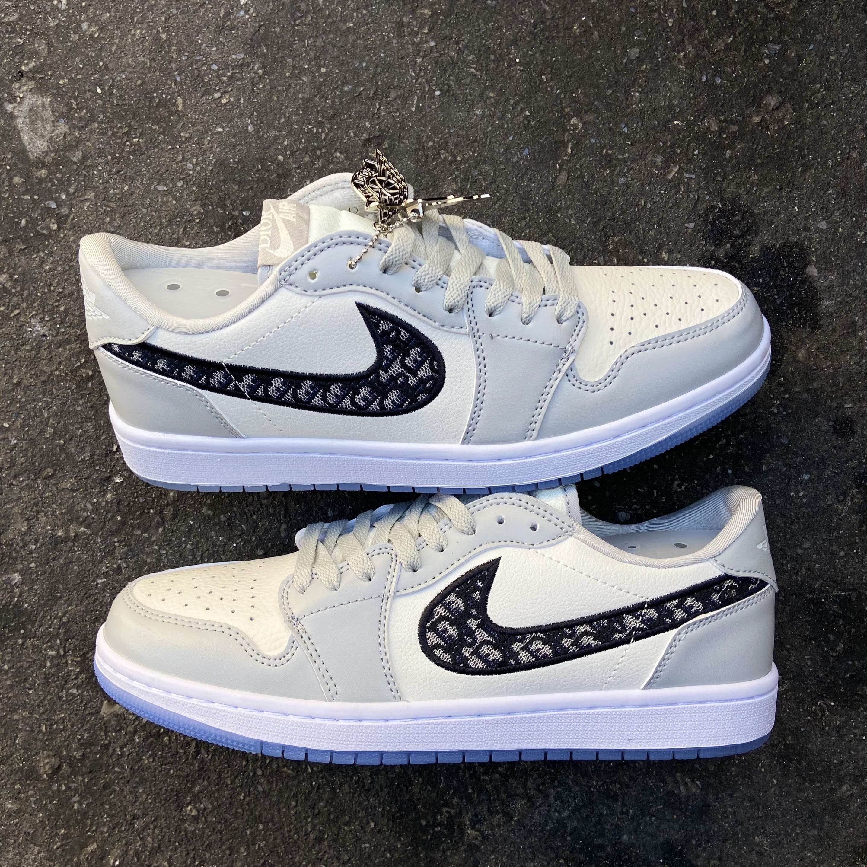 Dior x Air Jordan 1 Low
