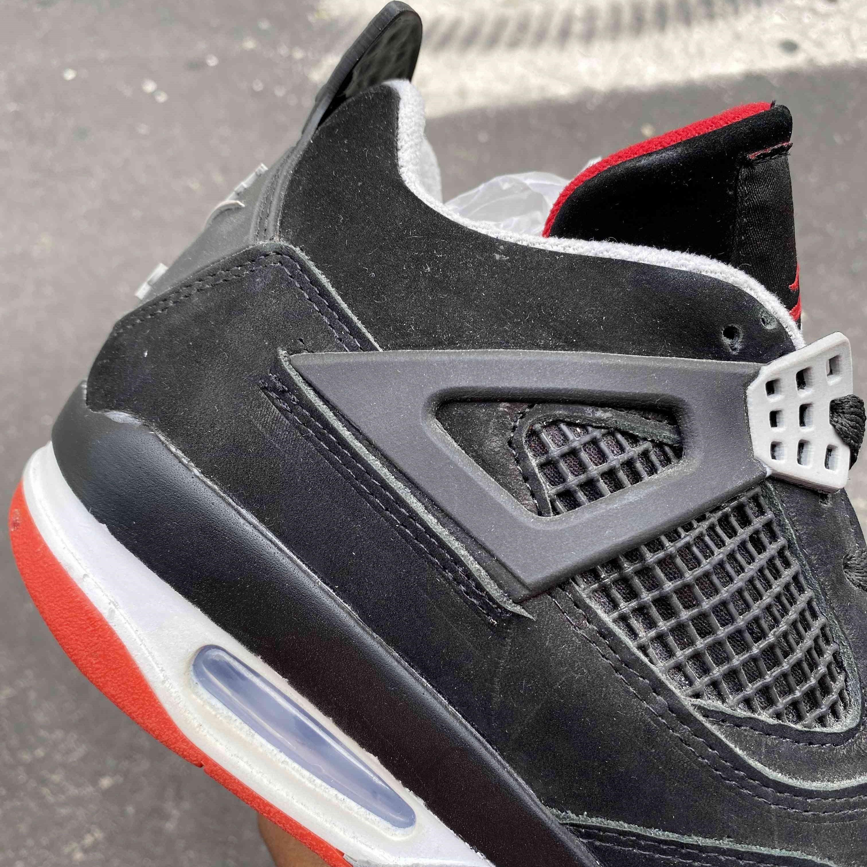 Air Jordan 4 Retro Breb Reimagined