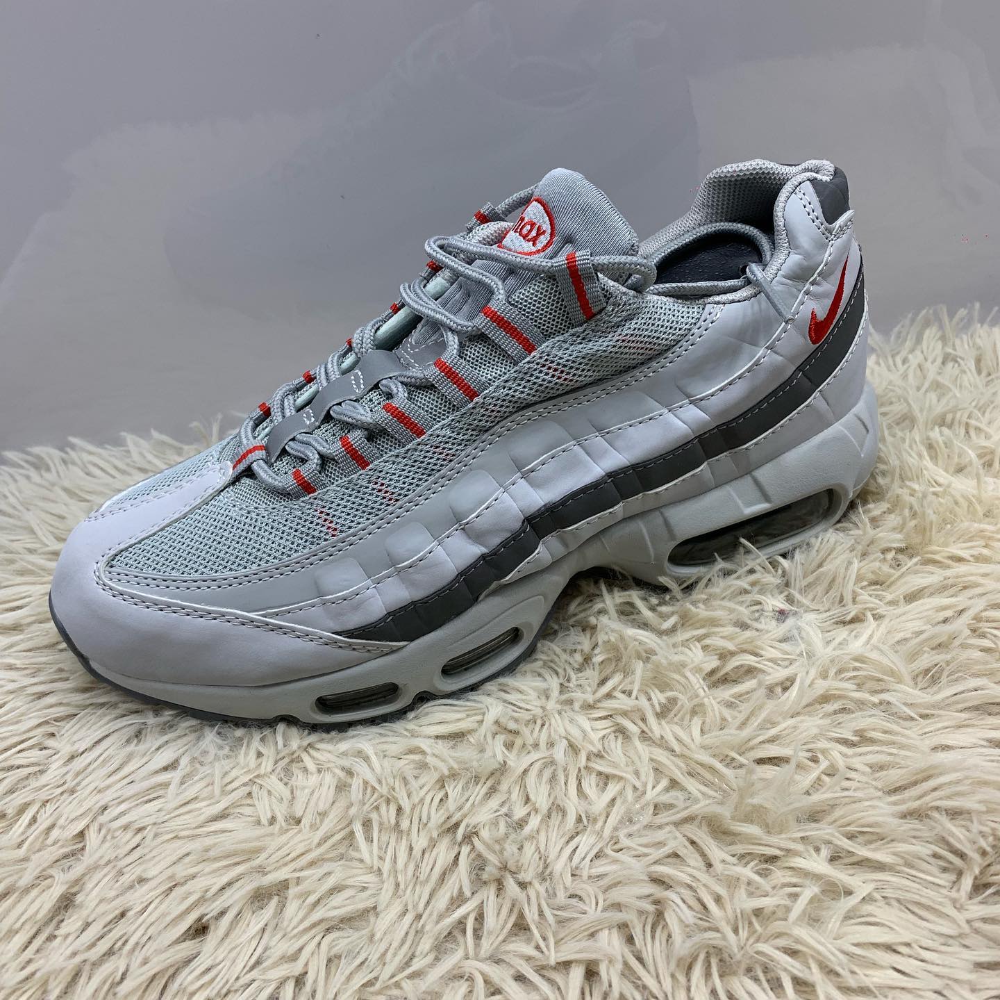 Air Max 95 Bullet