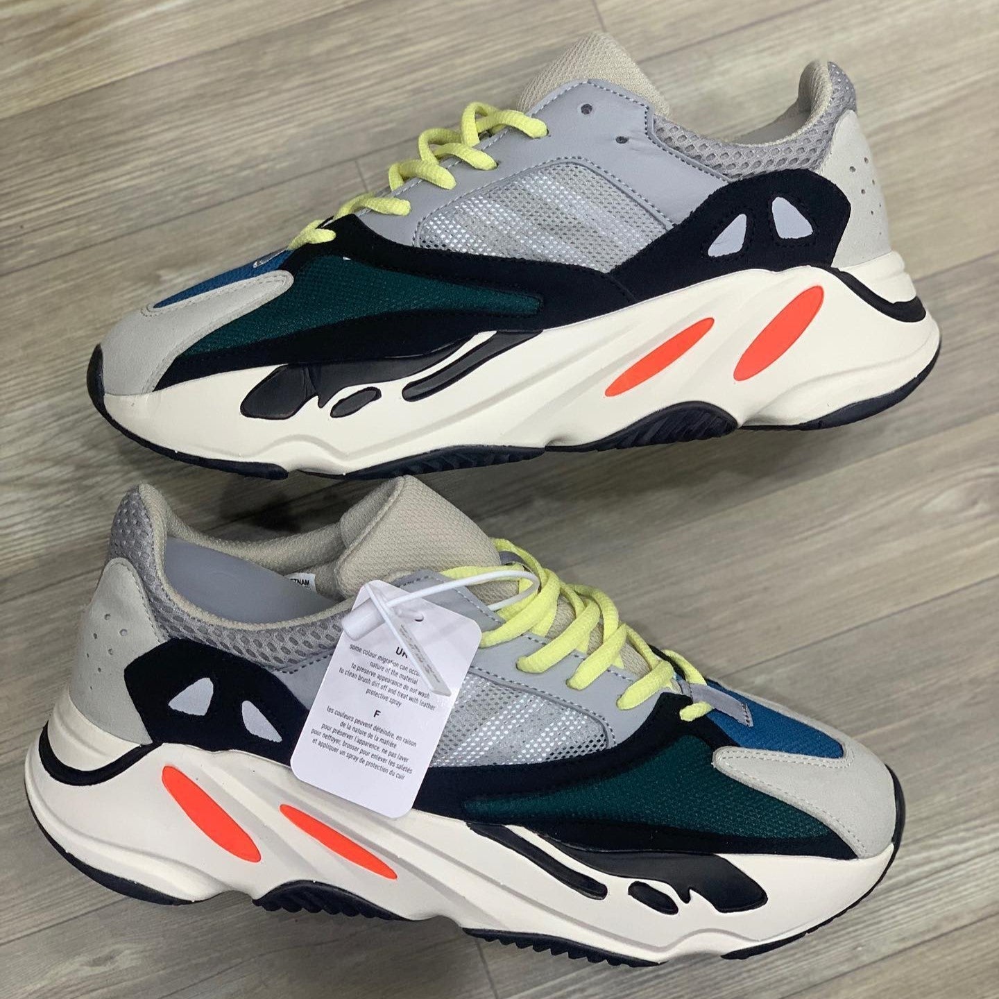 Yeezy Boost 700 Wave Runner