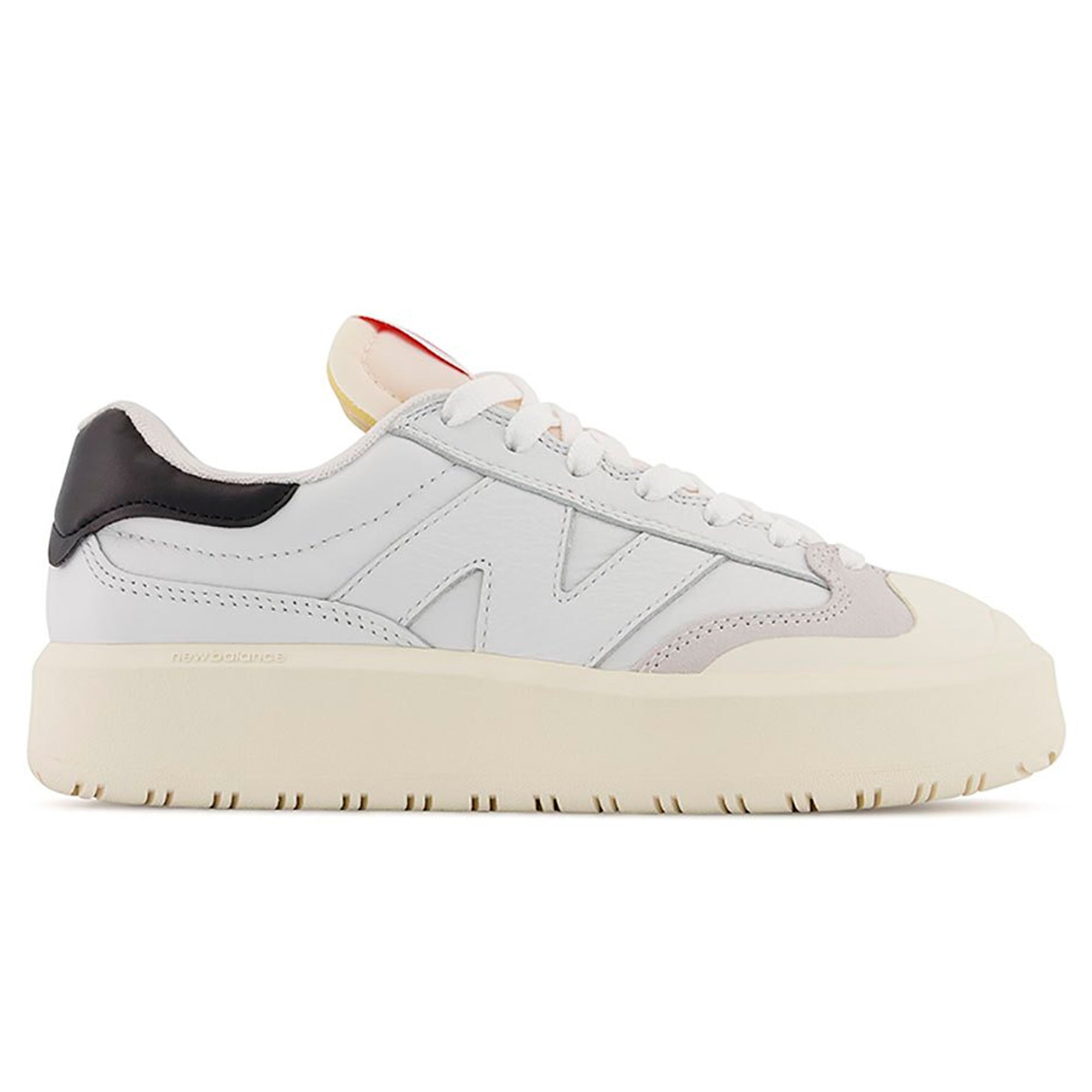 New Balance CT302 White Black