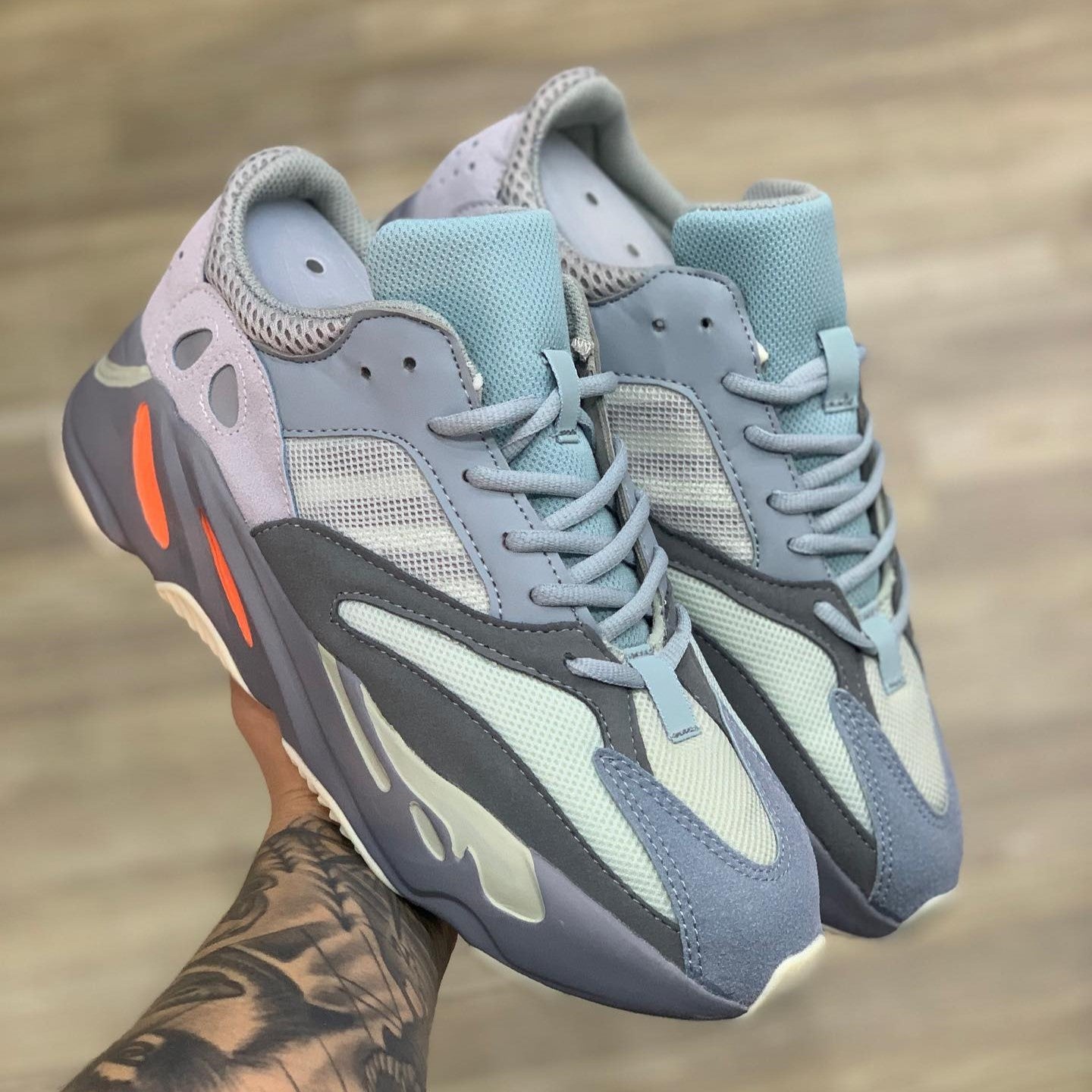 Yeezy Boost 700 Inertia