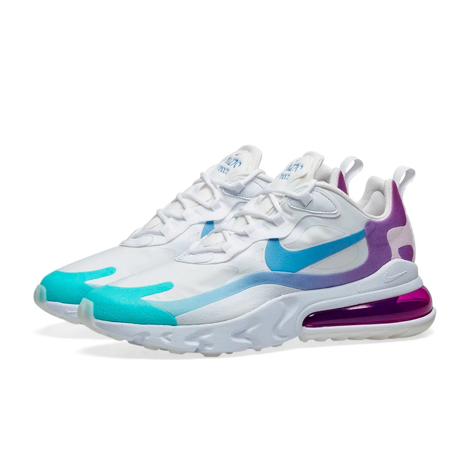 Air Max 270 React Gradient Shift
