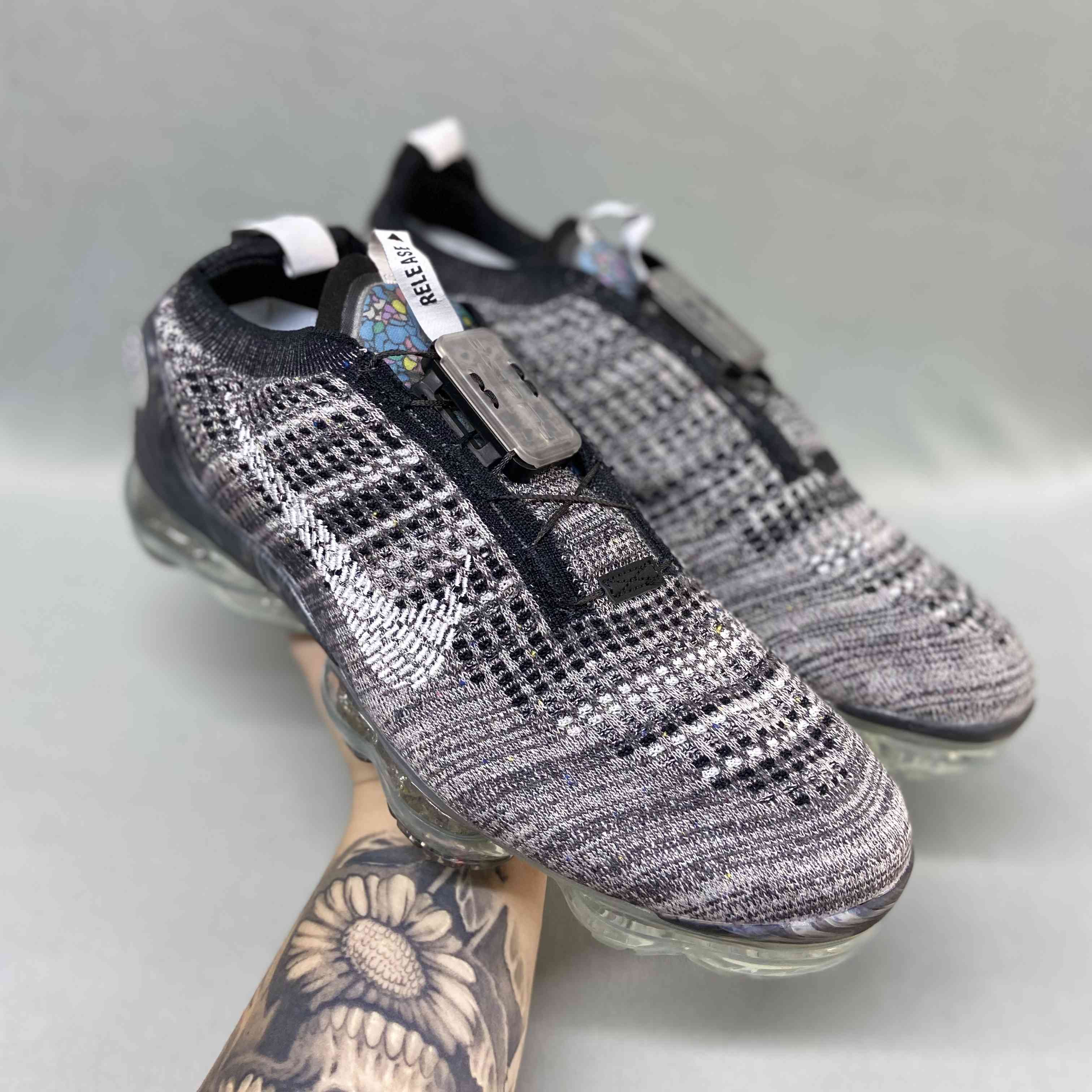 VaporMax 2020 Flyknit GS Oreo