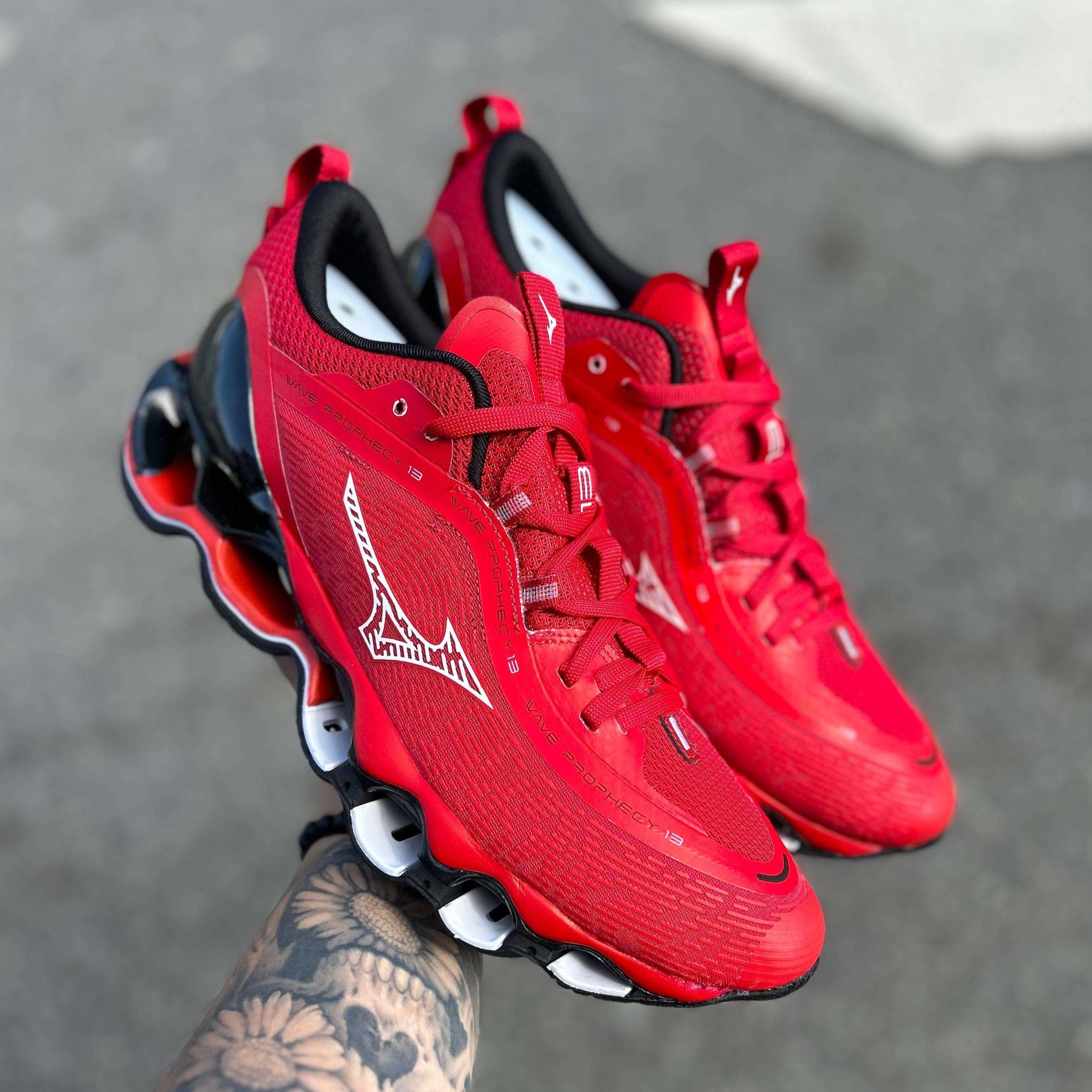 Wave Prophecy 13 Red