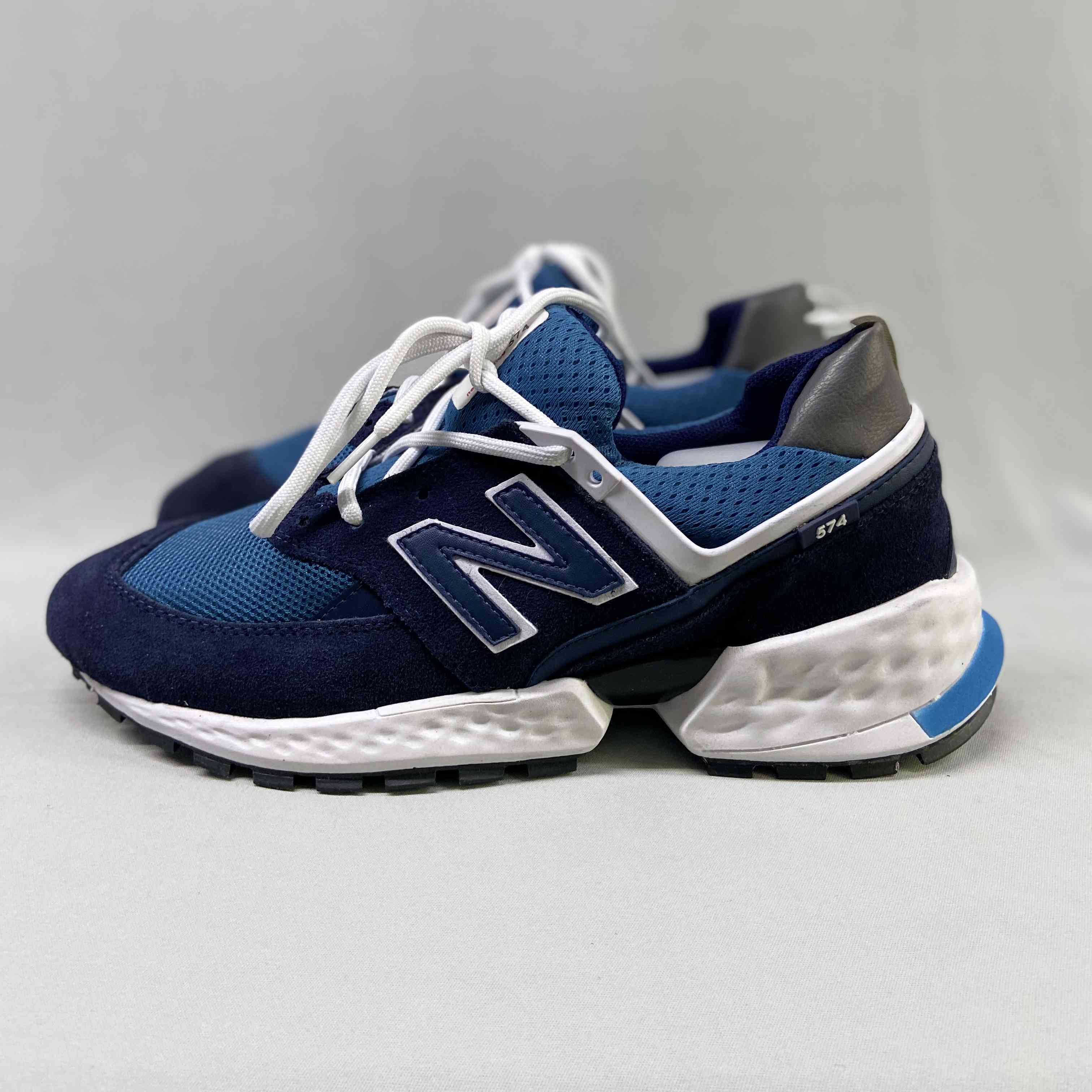 New Balance 574 V2 Dark Blue