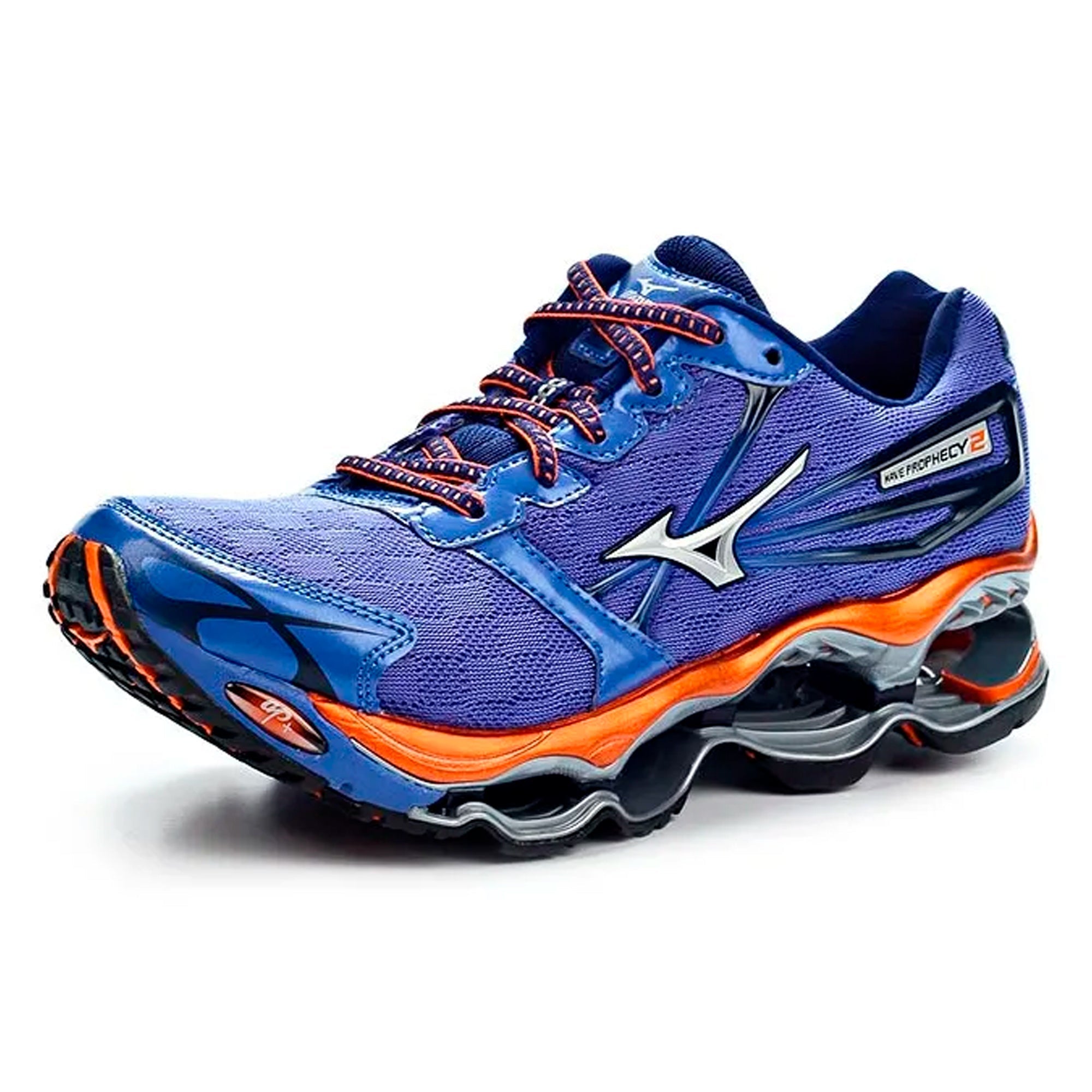 Wave Prophecy 2 Blue Orange