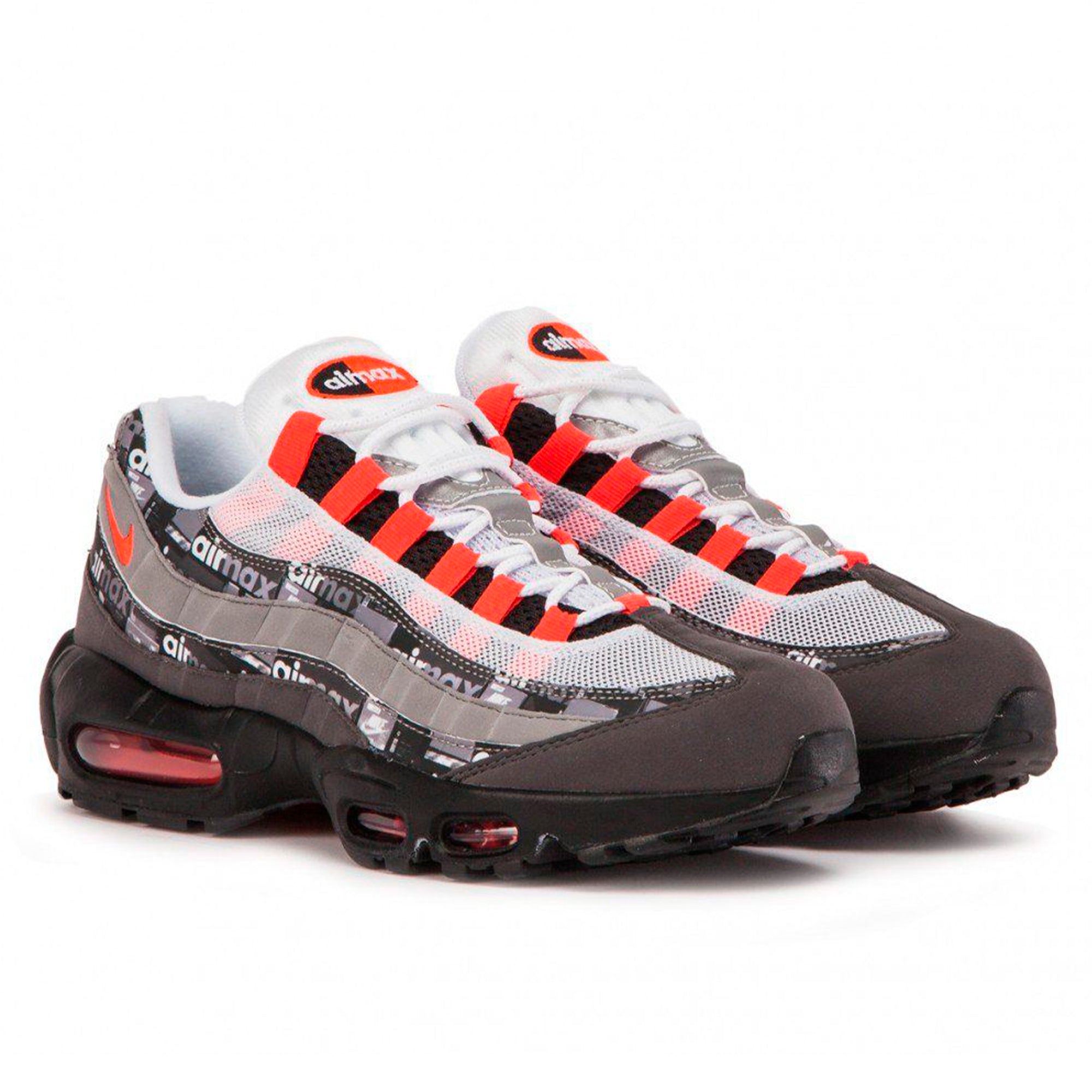 Air Max 95 Atmos We Love Nike Crimson