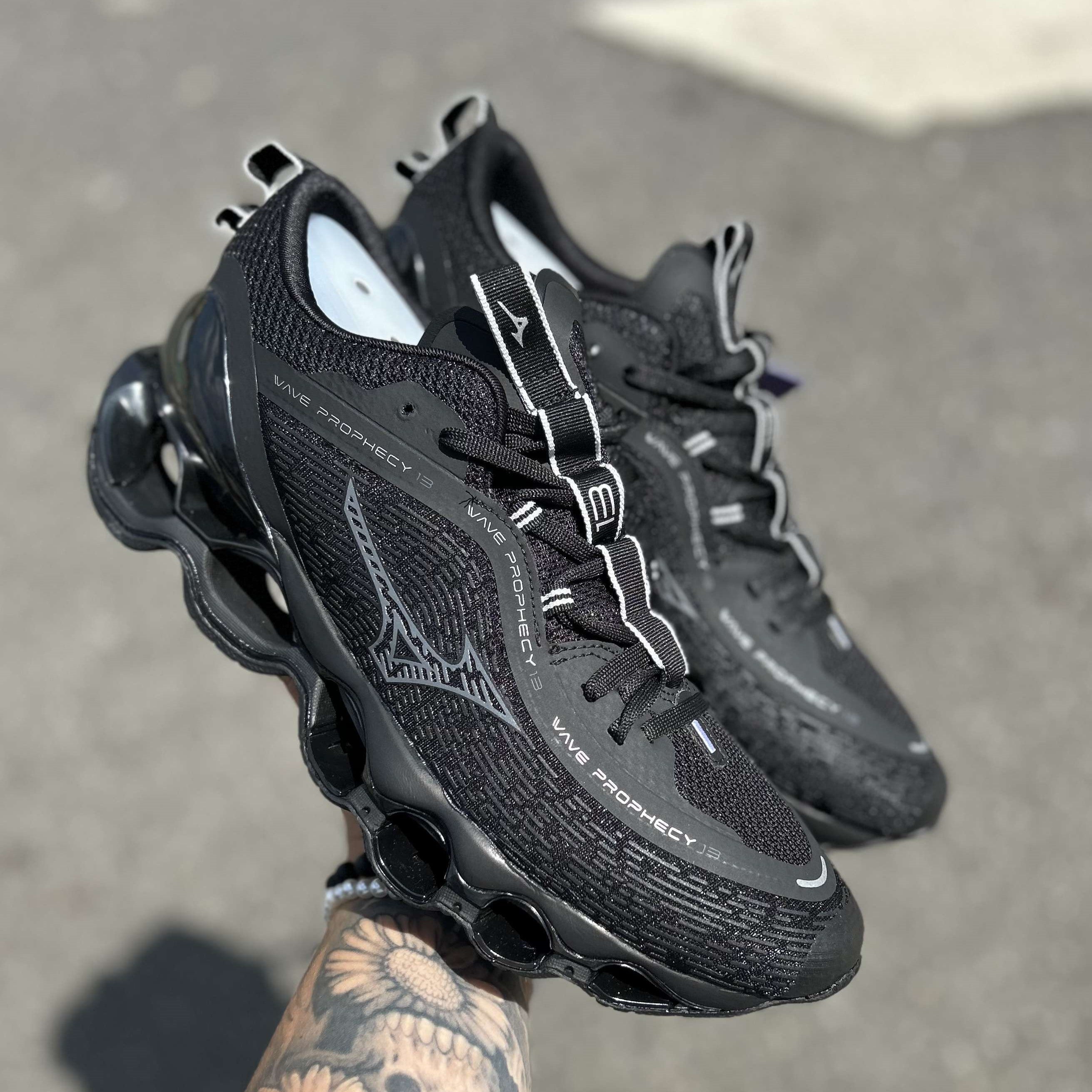 Wave Prophecy 13 Black
