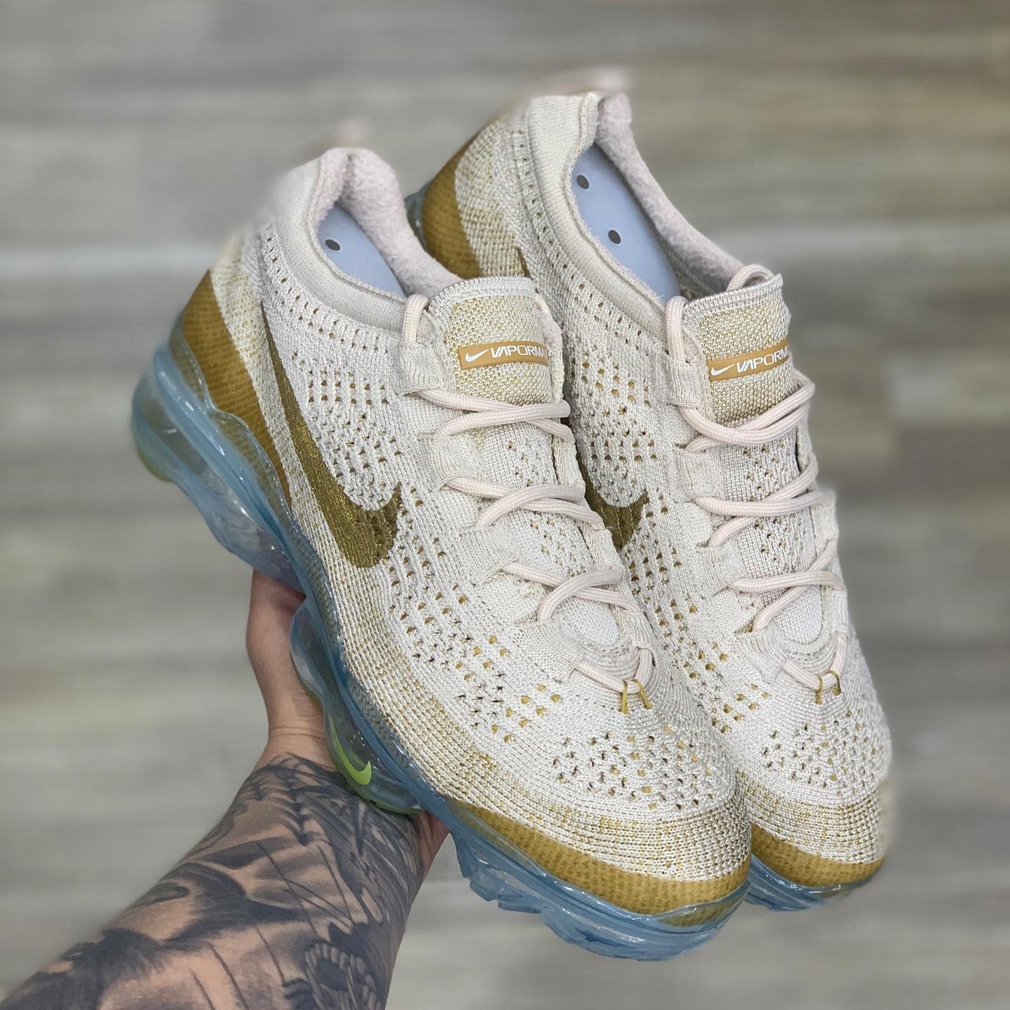 VaporMax 2023 Sand Drift
